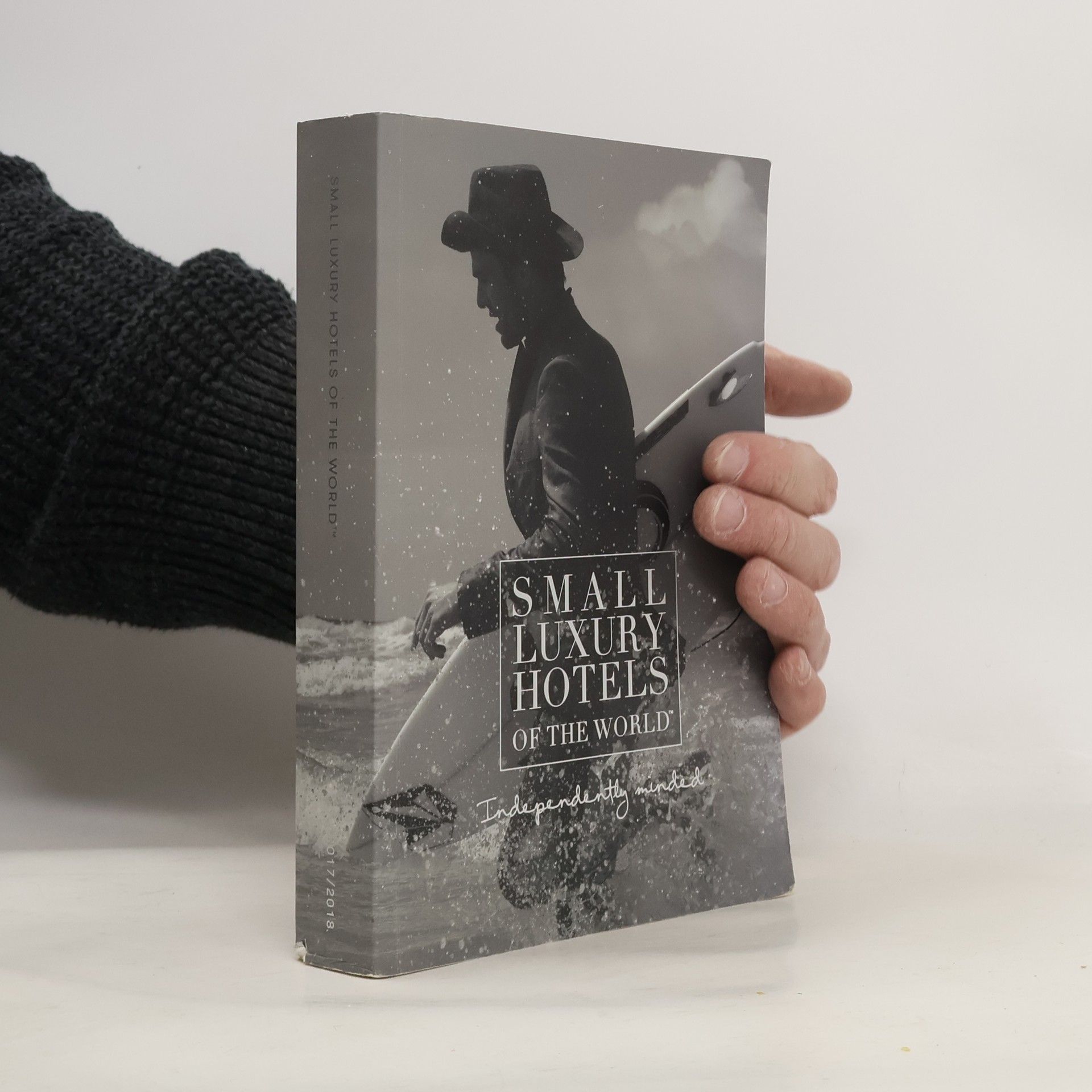 Kolektiv autorů Small luxury hotels of the world : Independently minded