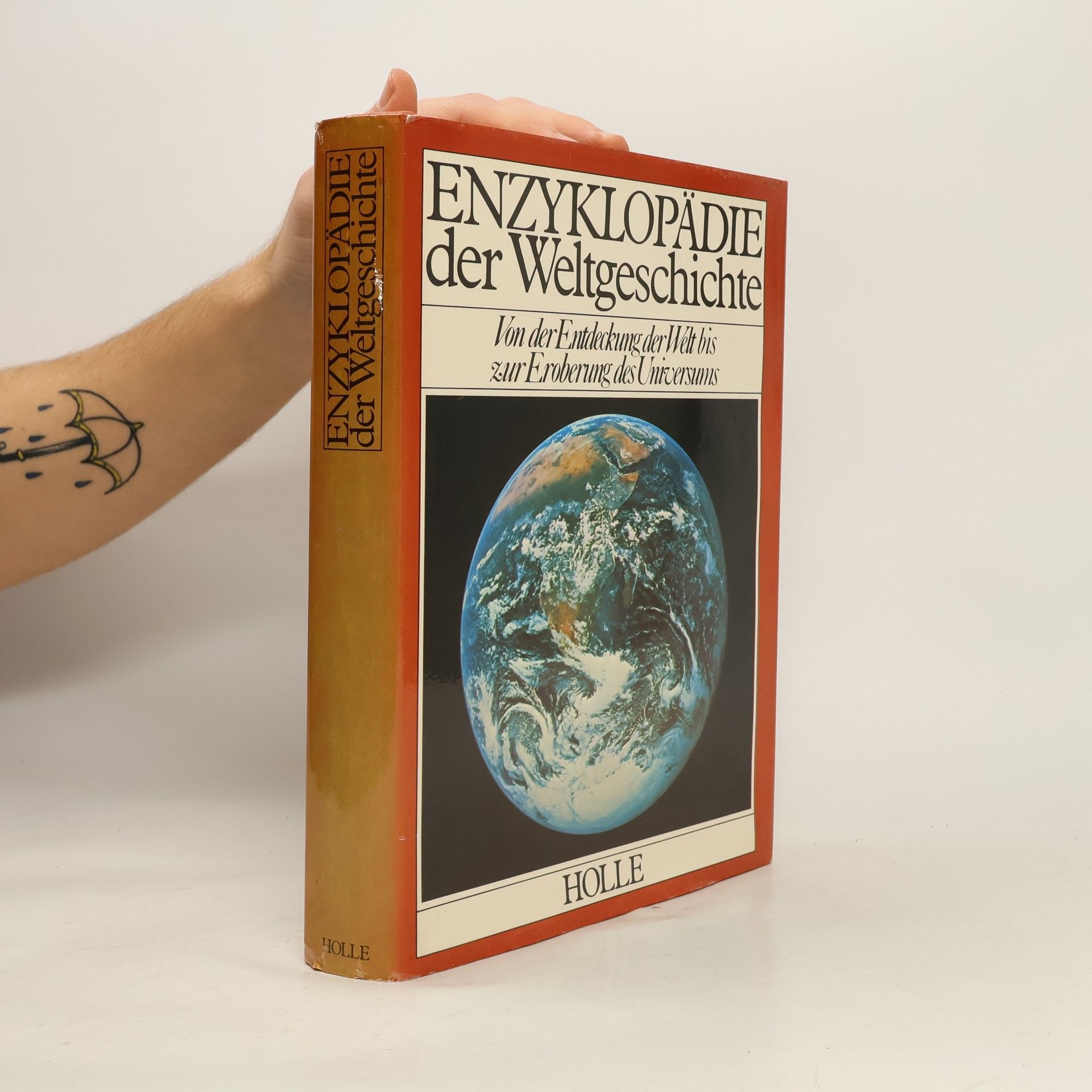 Uwe K. Paschke Enzyklopädie der Weltgeschichte