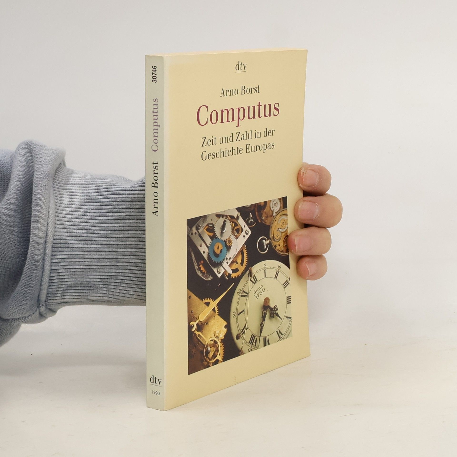 Arno Borst Computus