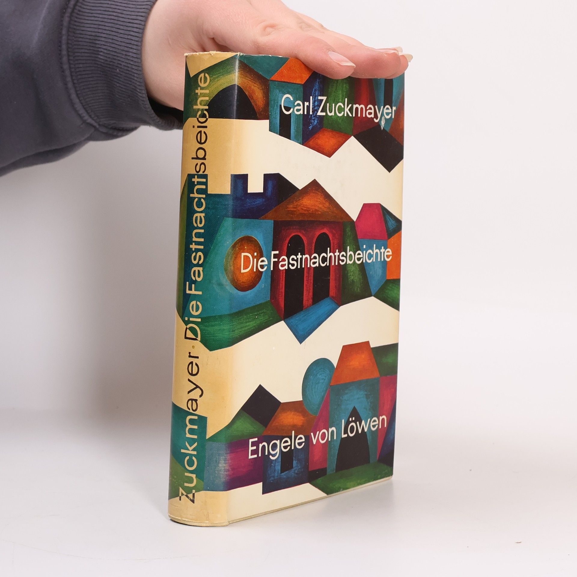 Die Fastnachtsbeichte