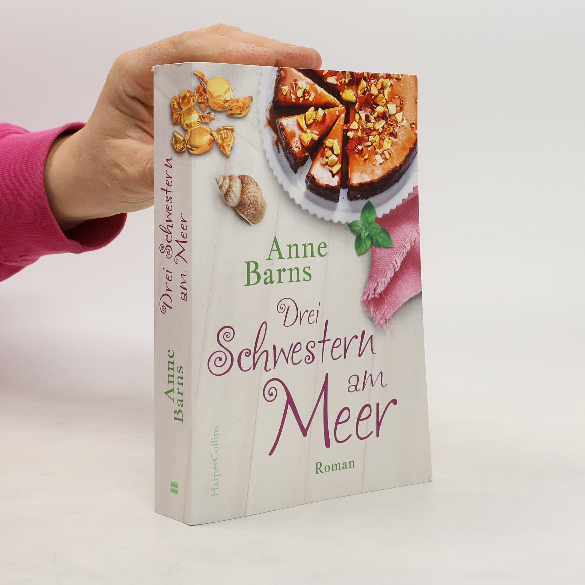 Anne Barns Drei Schwestern am Meer (Neuausgabe)