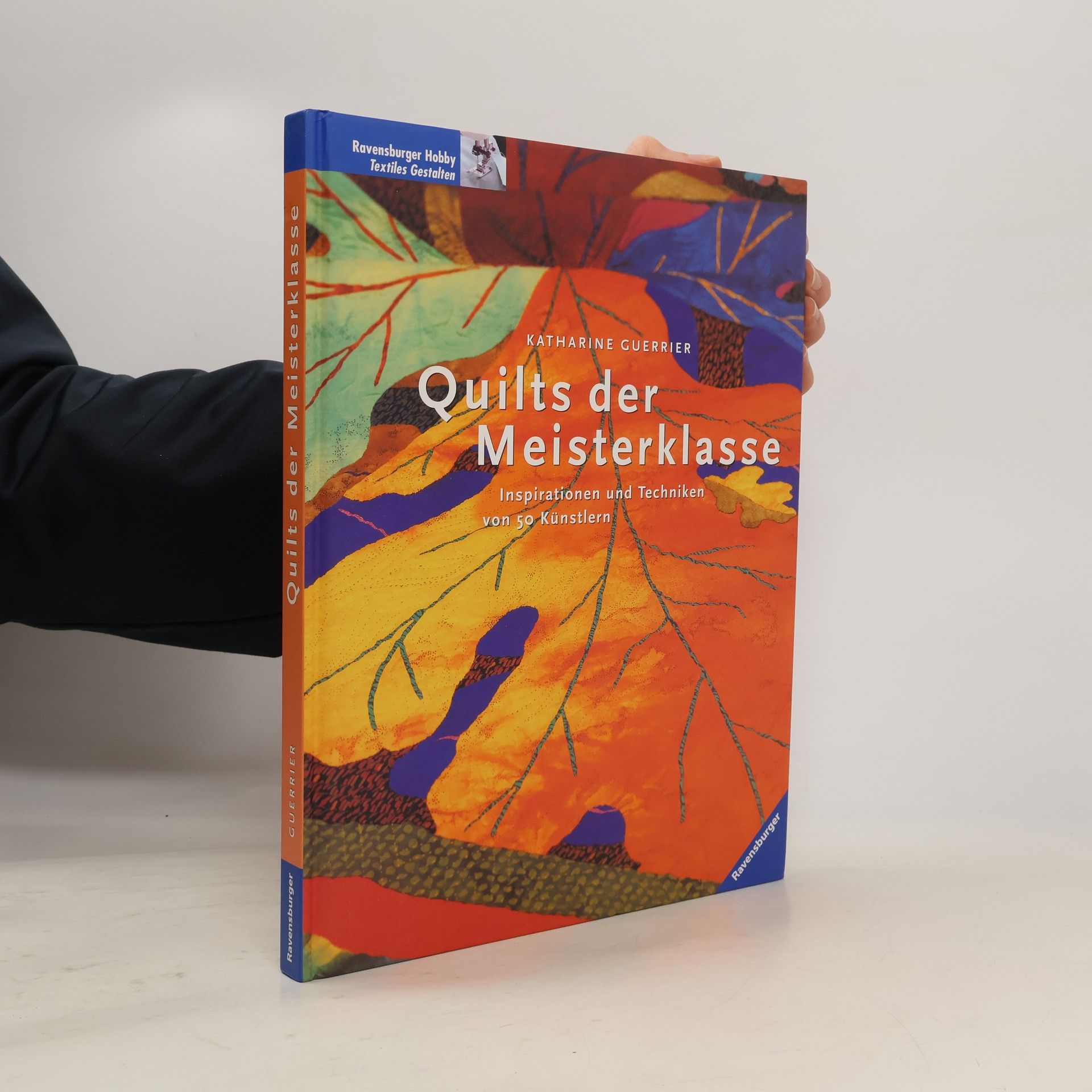 Quilts der Meisterklasse