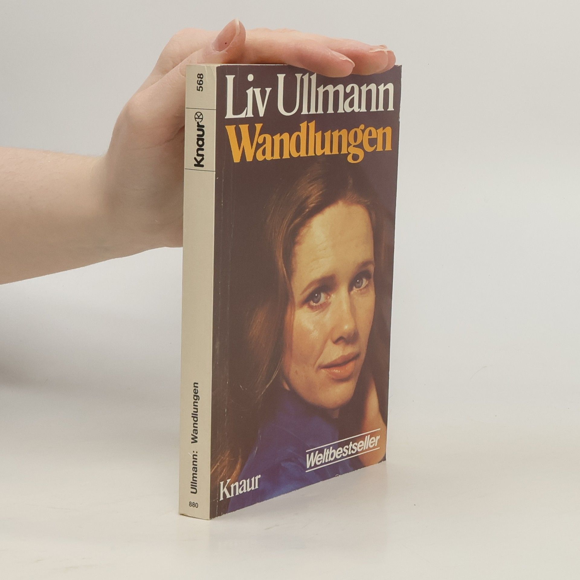 Liv Ullmann Wandlungen