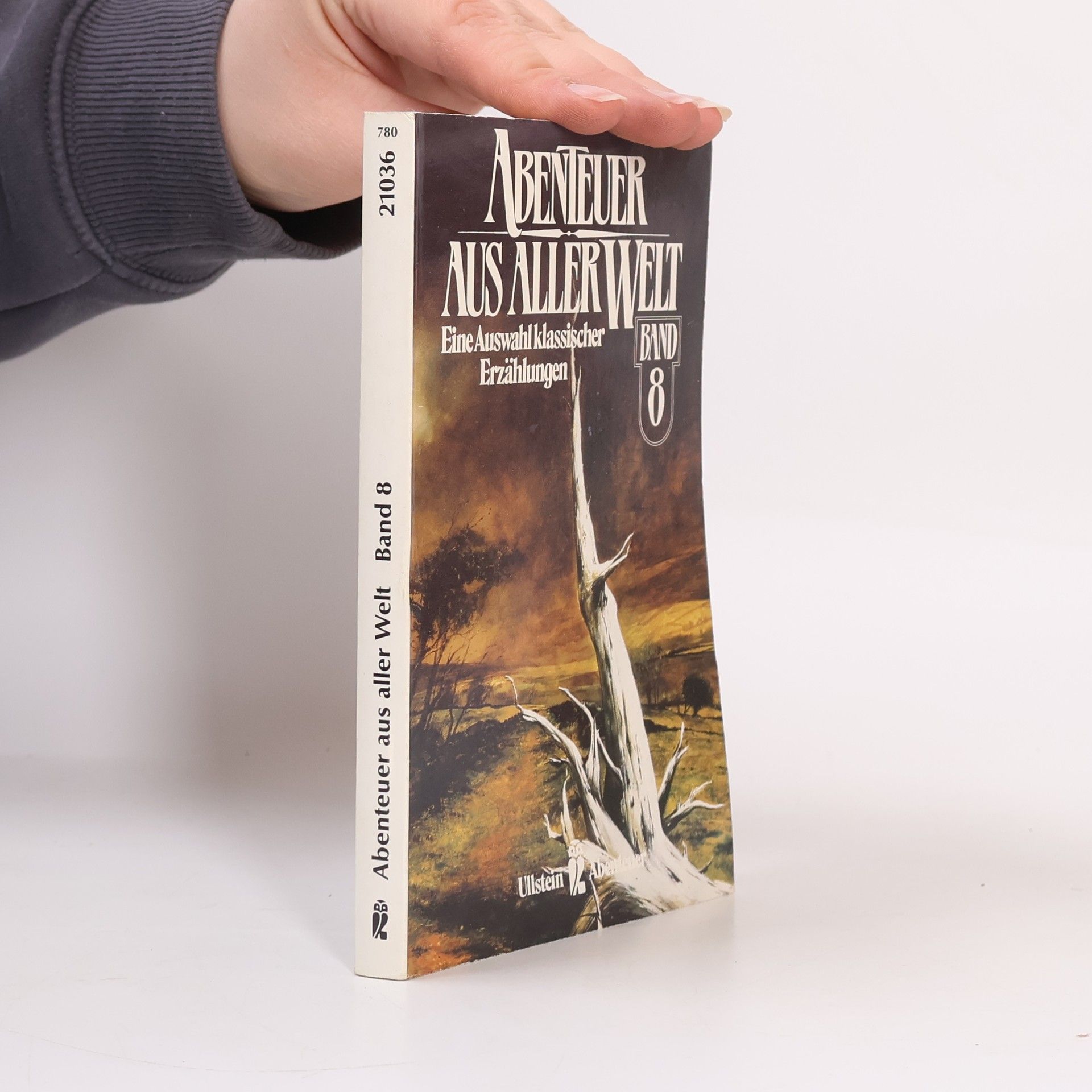 AA.VV. Abenteuer aus aller Welt 8