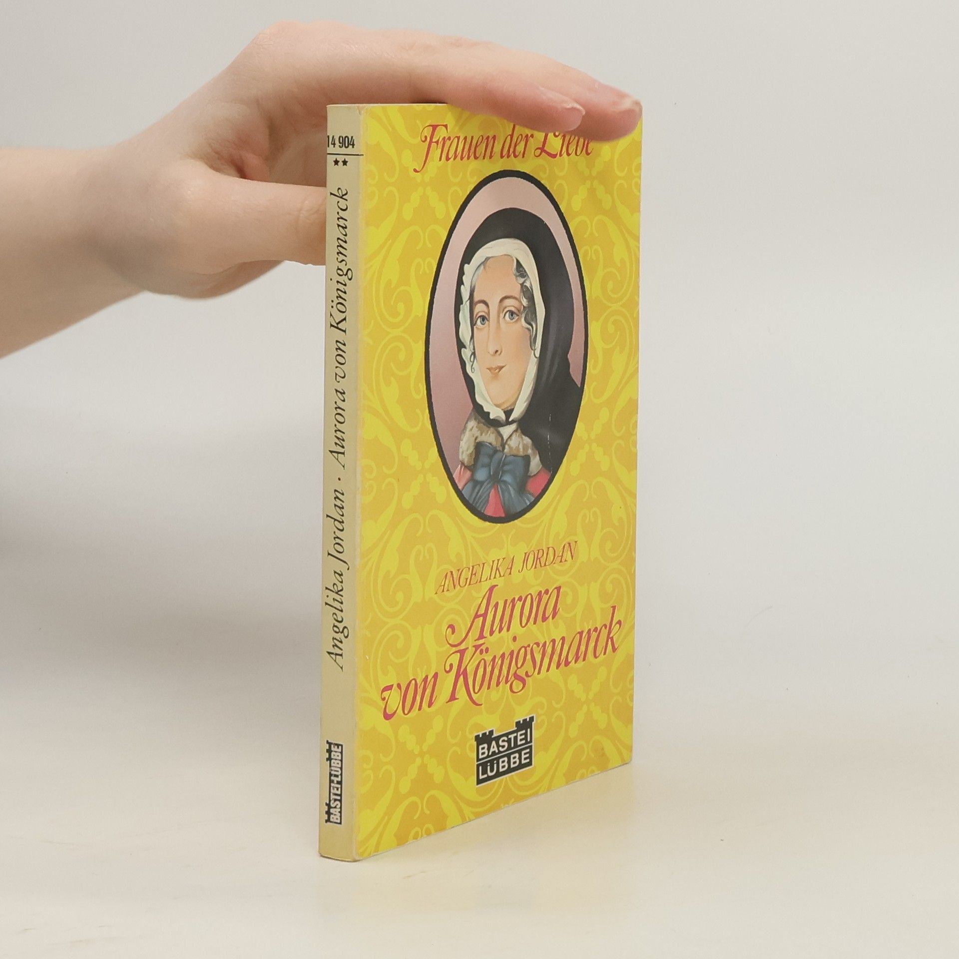 Aurora von Königsmark