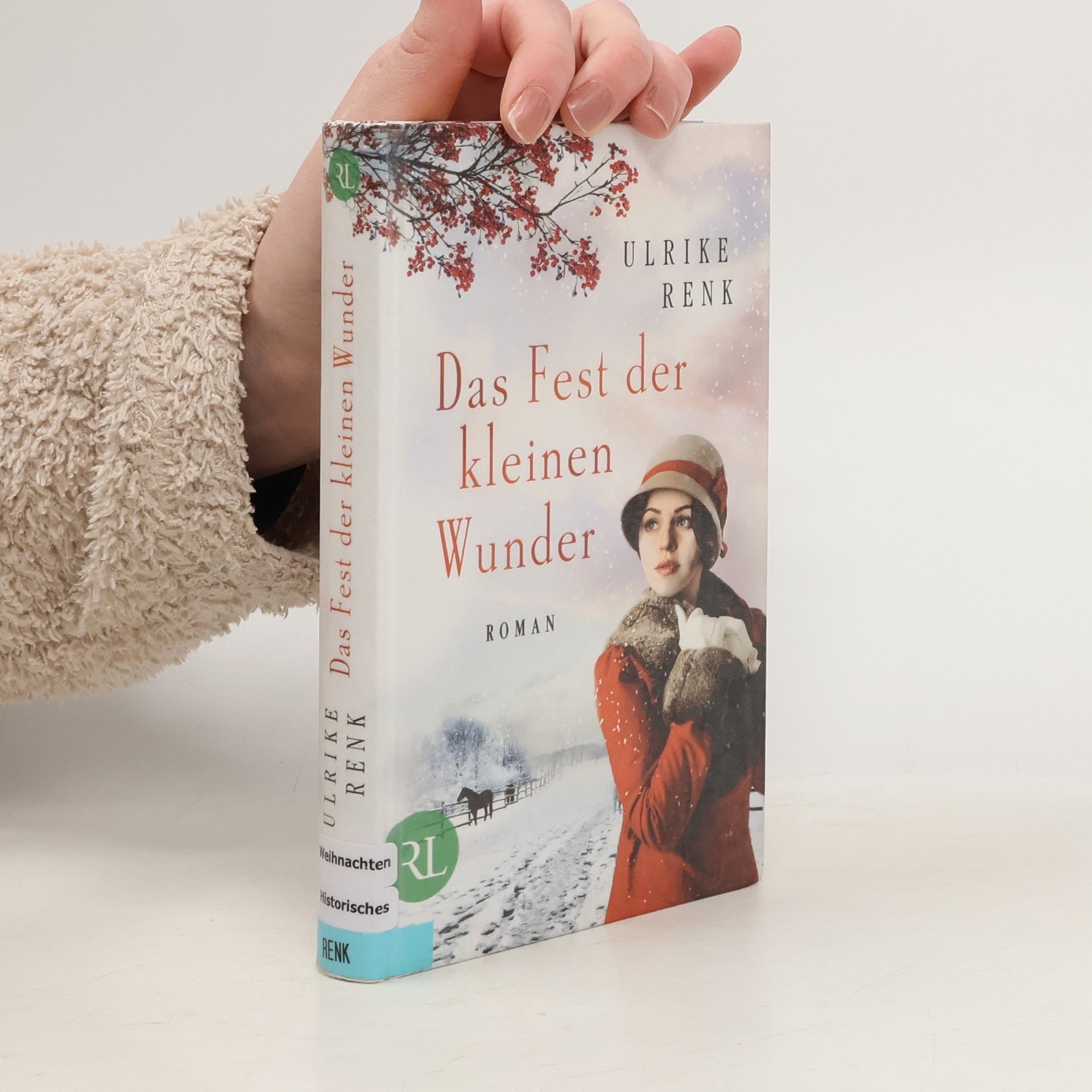 Ulrike Renk Das Fest der kleinen Wunder