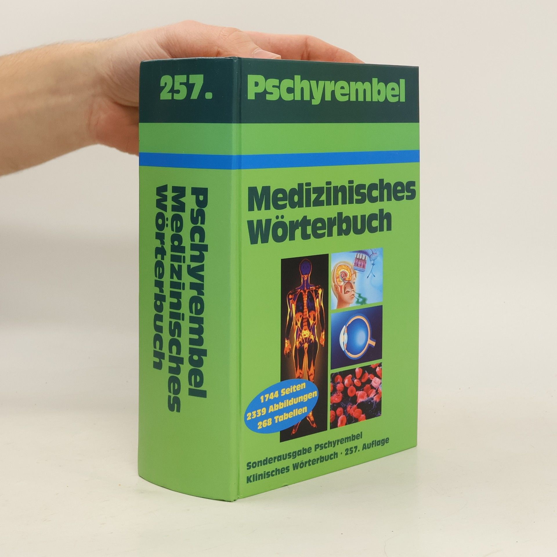 Pschyrembel Medizinisches Wörterbuch