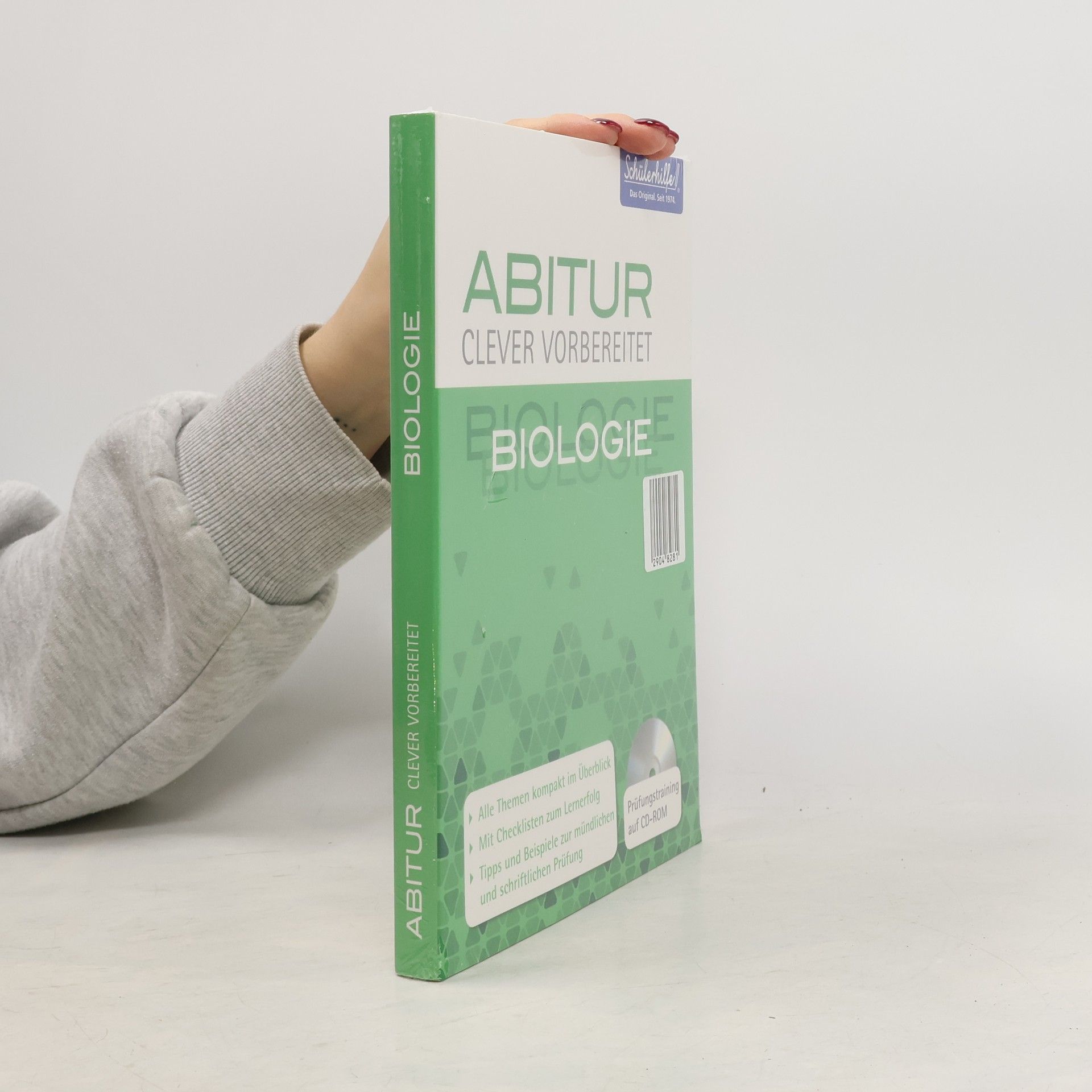 Collectif d'auteurs Abitur Clever Vorbereitet. Biologie