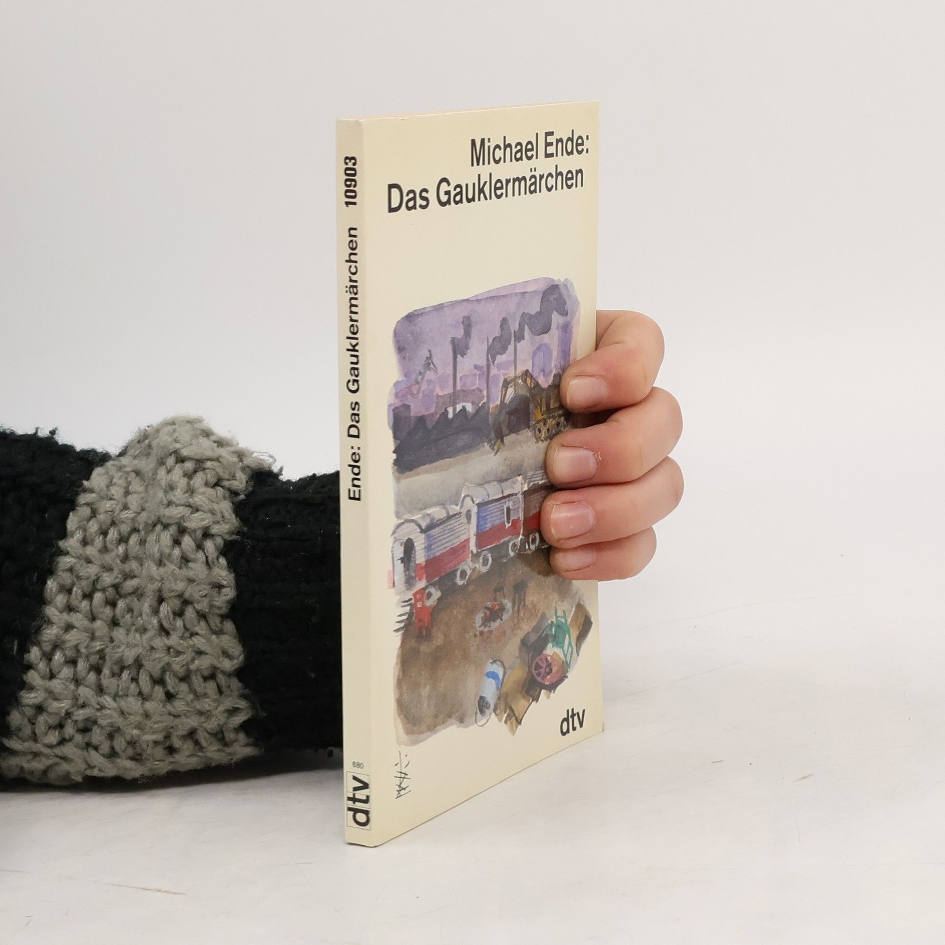 Michael Ende Das Gauklermärchen