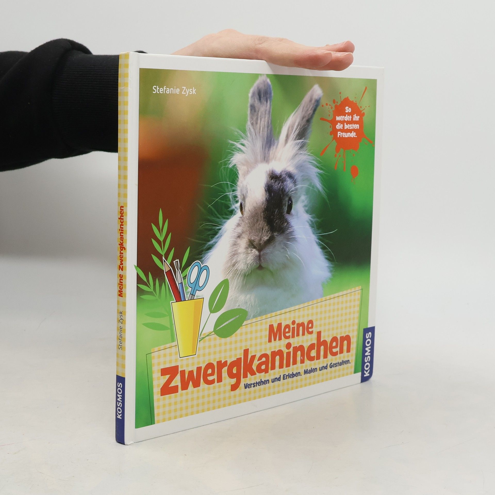Stefanie Zysk Meine Zwergkaninchen
