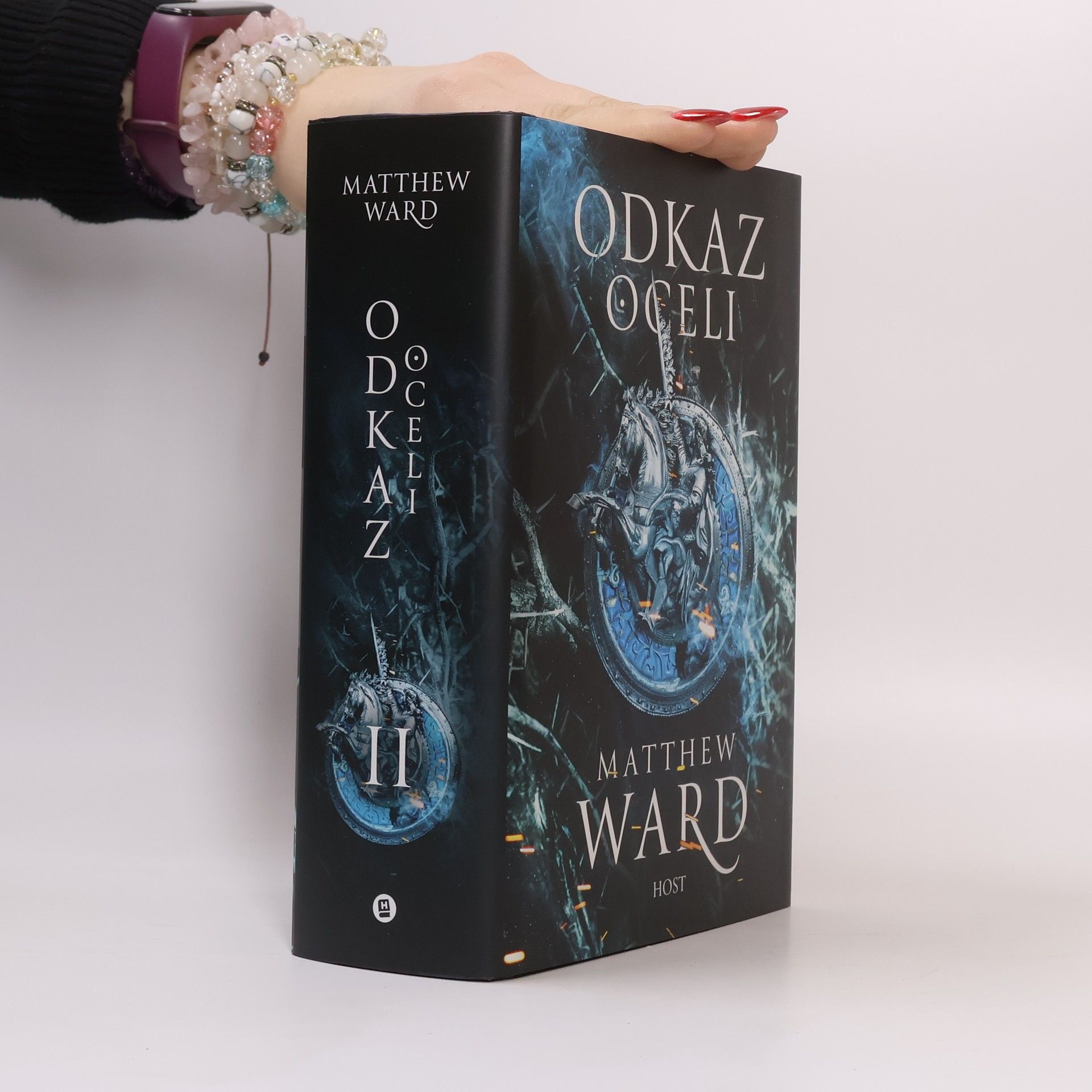 Mat Ward Odkaz Oceli