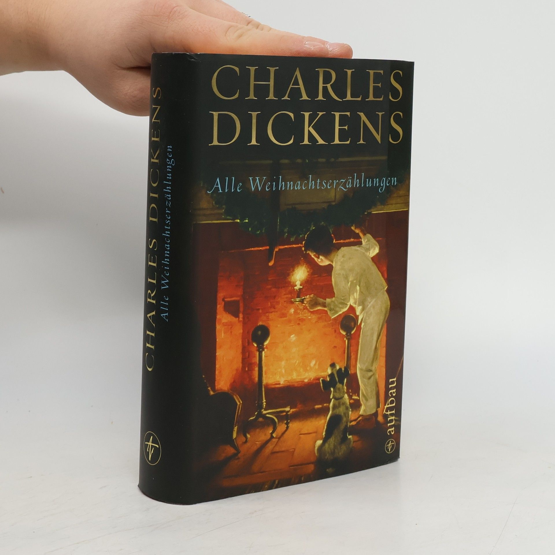 Charles Dickens Alle Weihnachtserzählungen