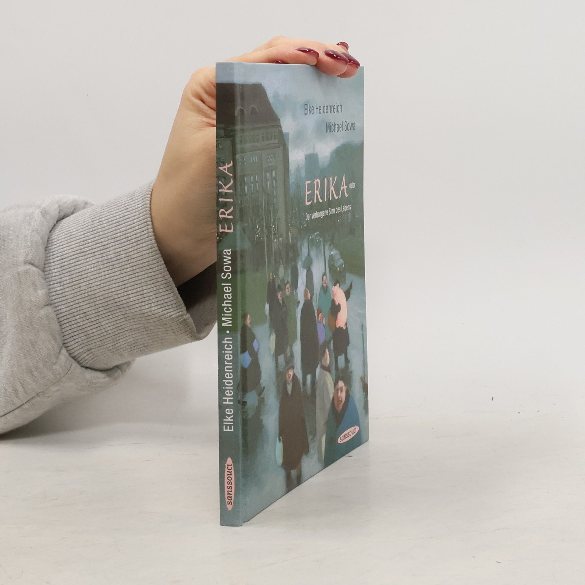 Elke Heidenreich Erika