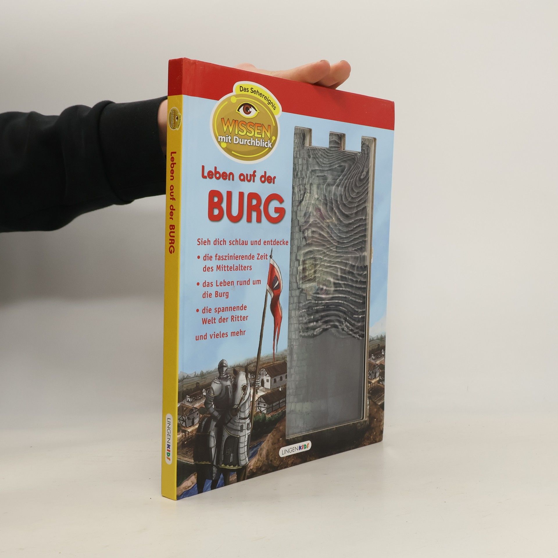 Autorenkollektiv Leben auf der Burg