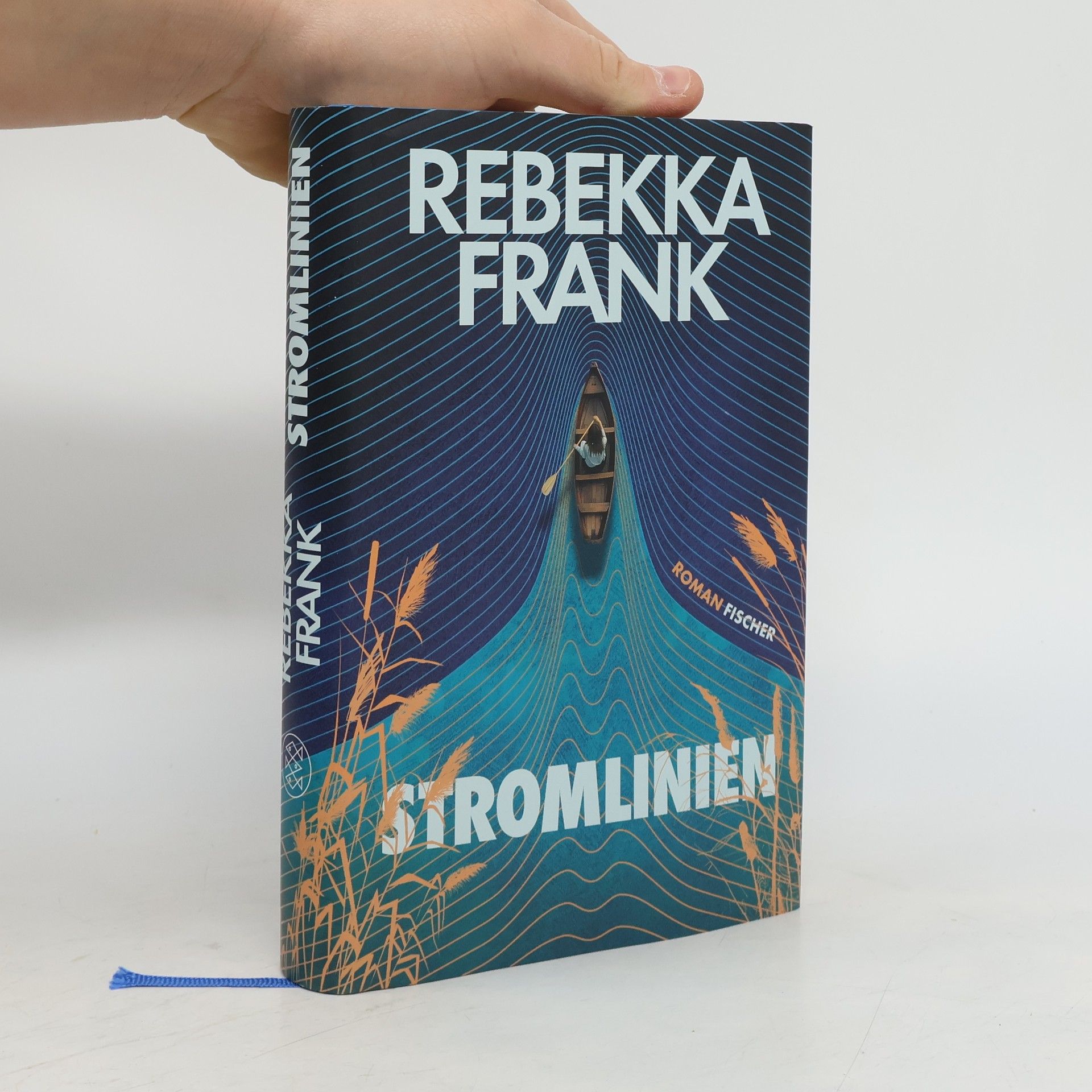 Rebekka Knoll Stromlinien