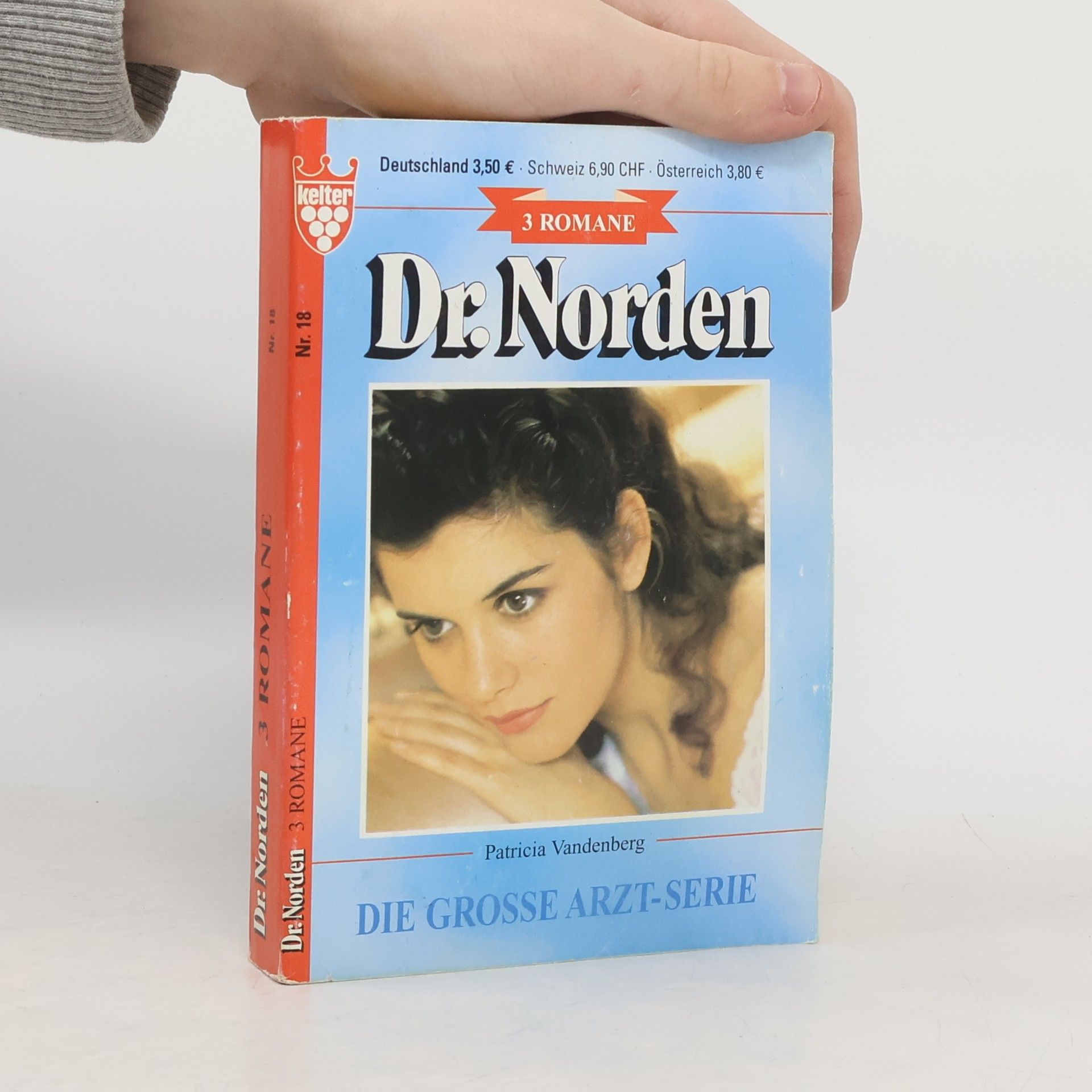 Patricia Vandenberg Dr. Norden 18