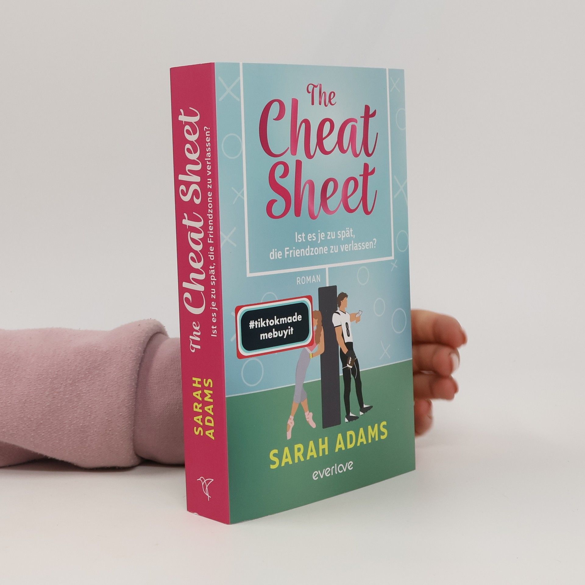 Sarah Adams The Cheat Sheet
