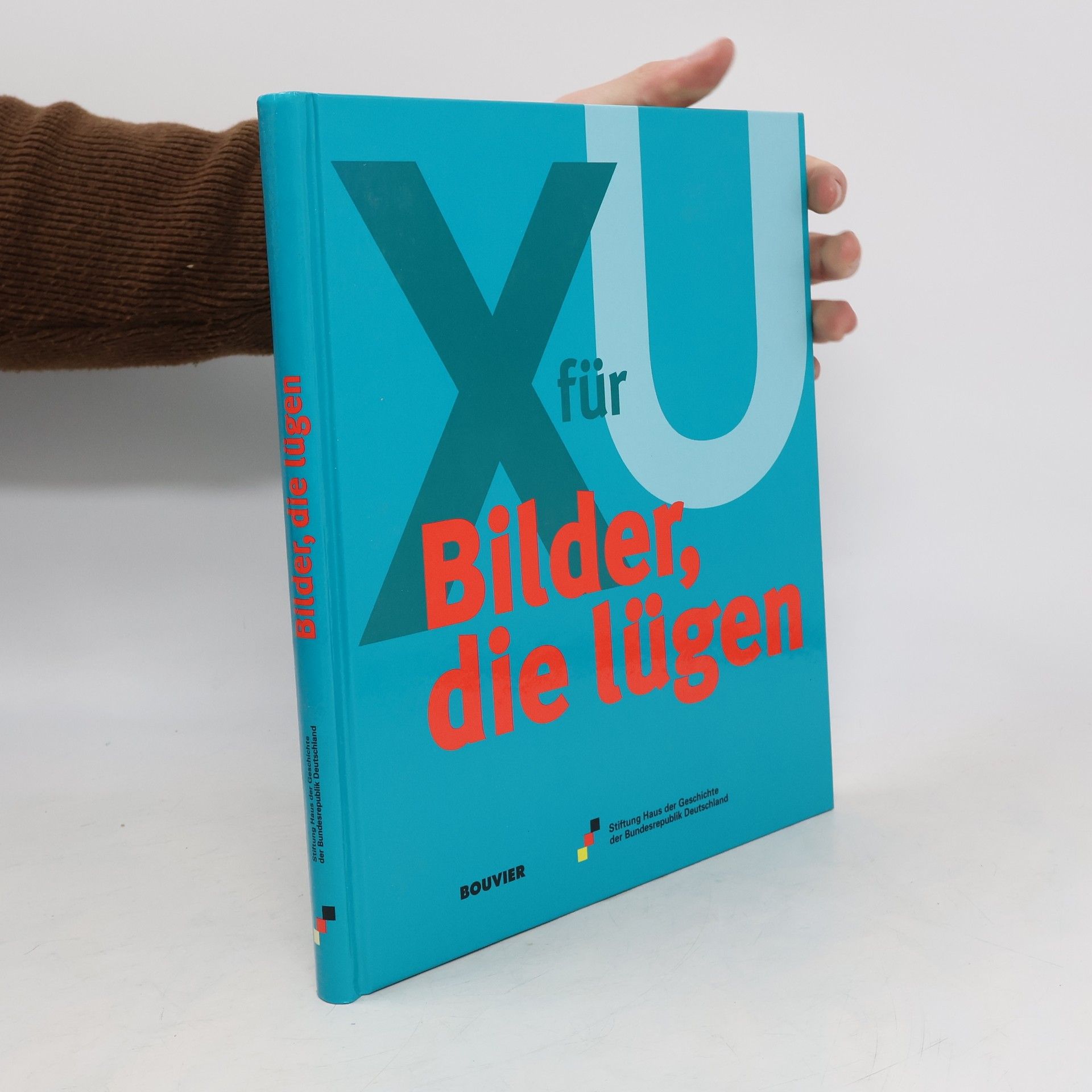 Kolektiv autorů Bilder, die lügen