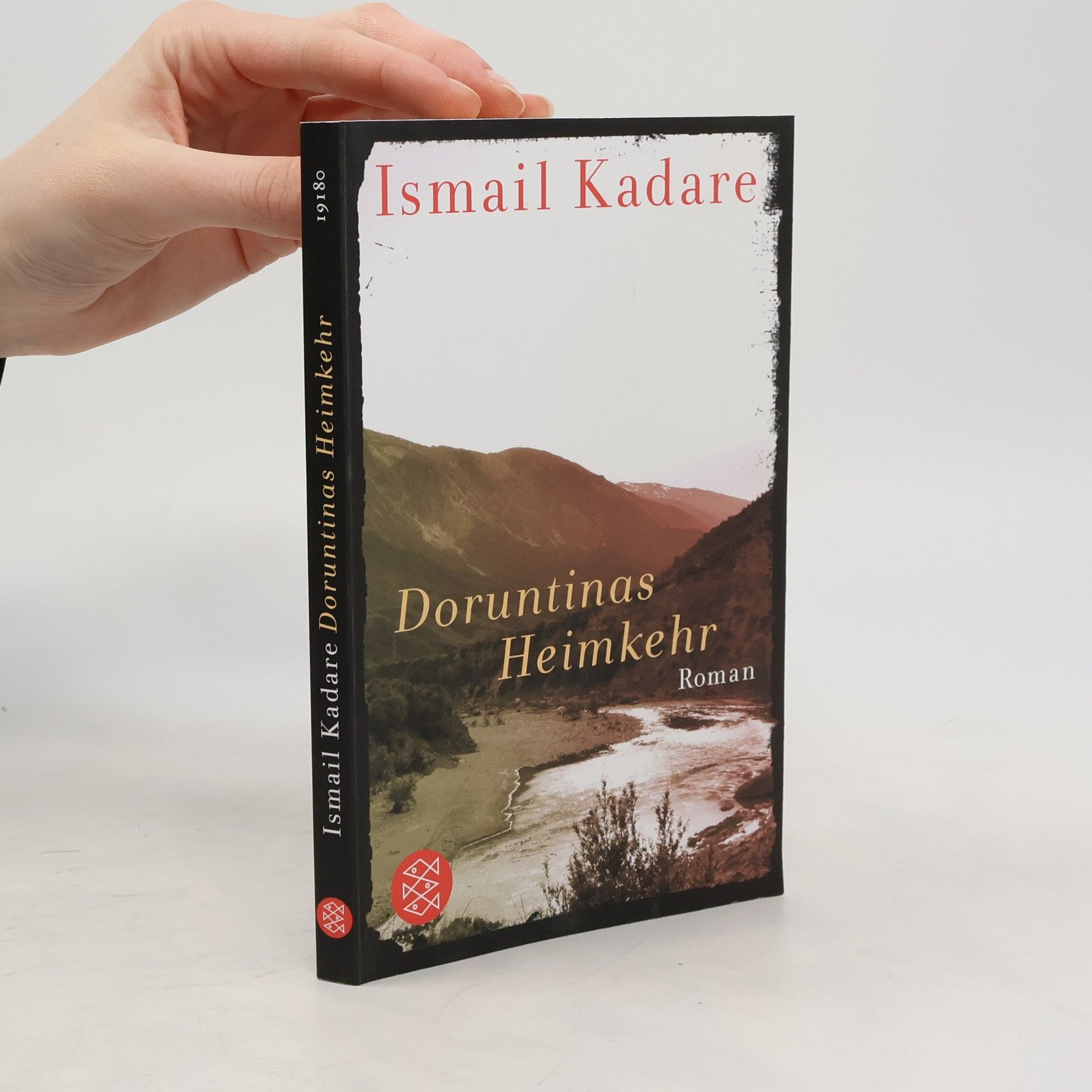 Ismail Kadare Doruntinas Heimkehr