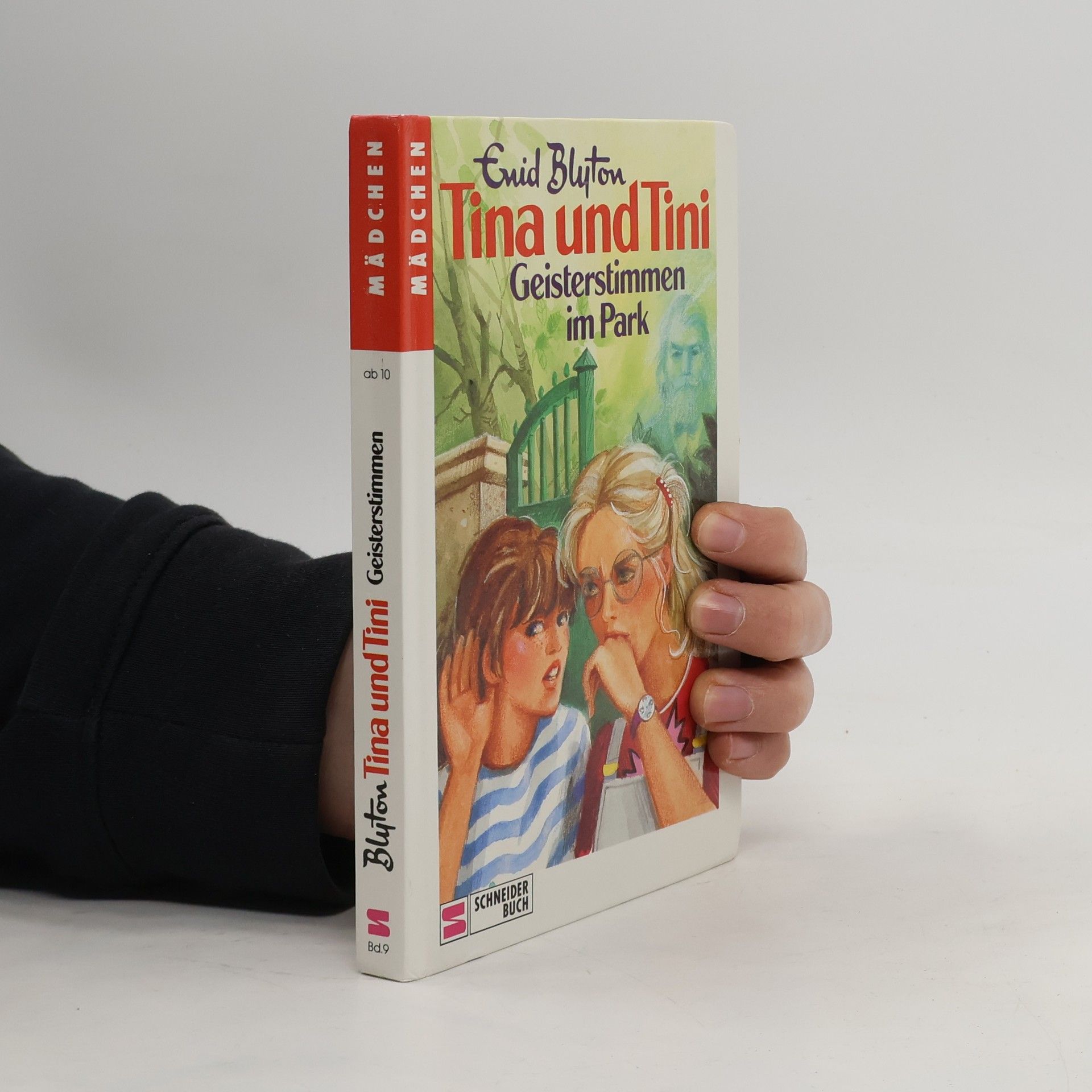Enid Blyton Tina und Tini