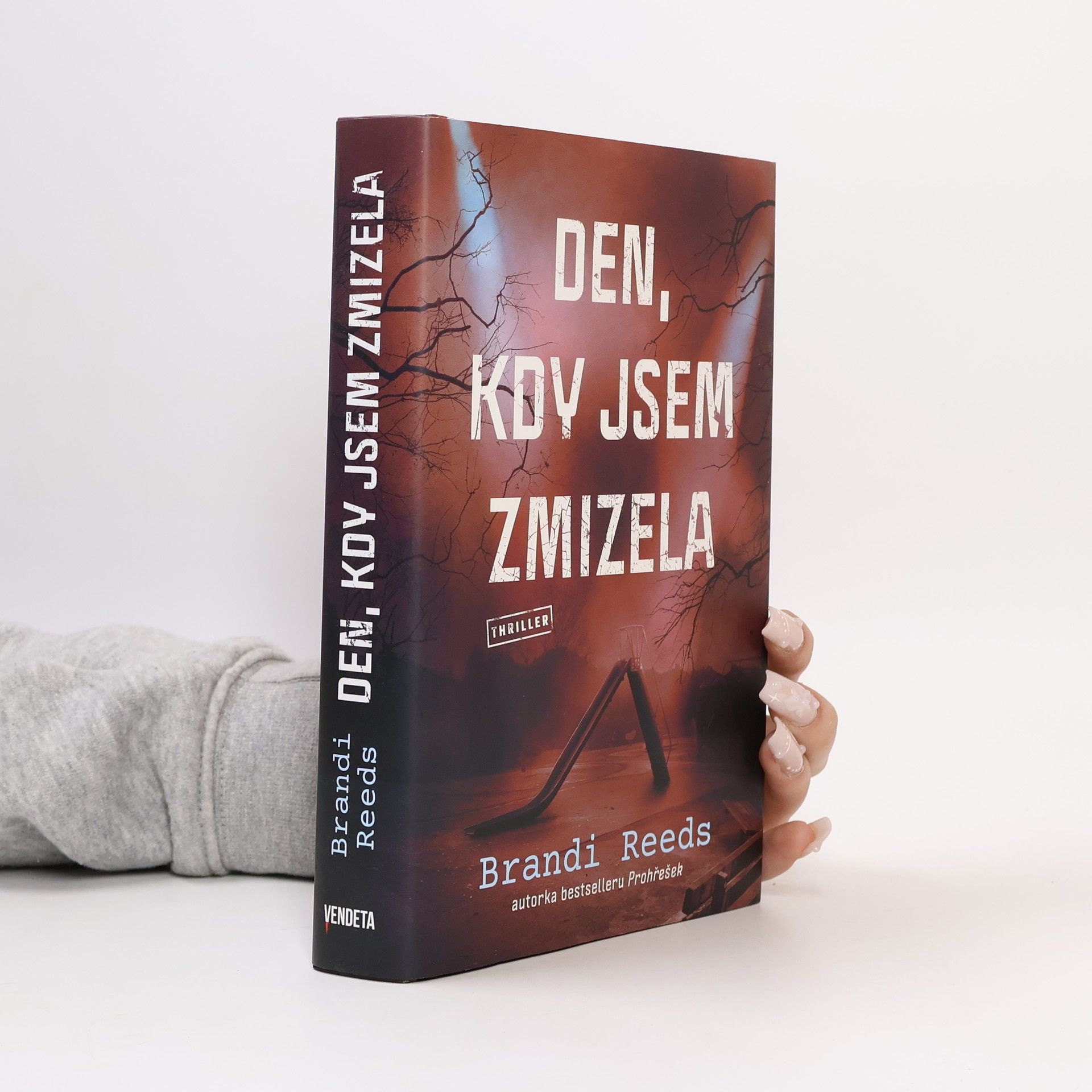 Brandi Reeds Den, kdy jsem zmizela