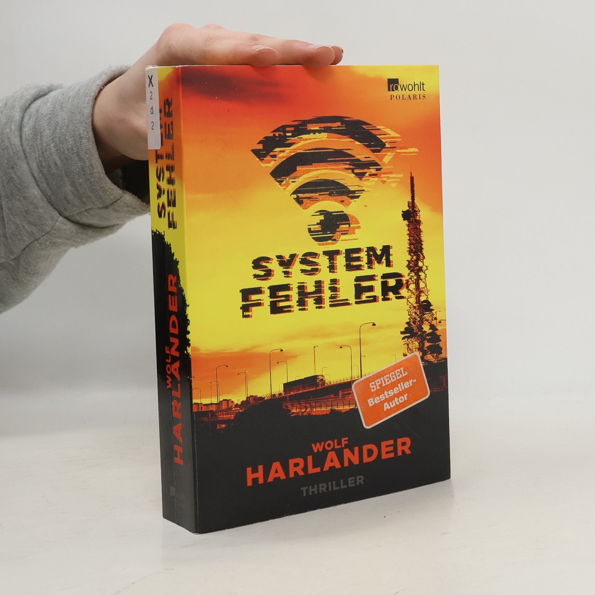 Wolf Harlander Systemfehler