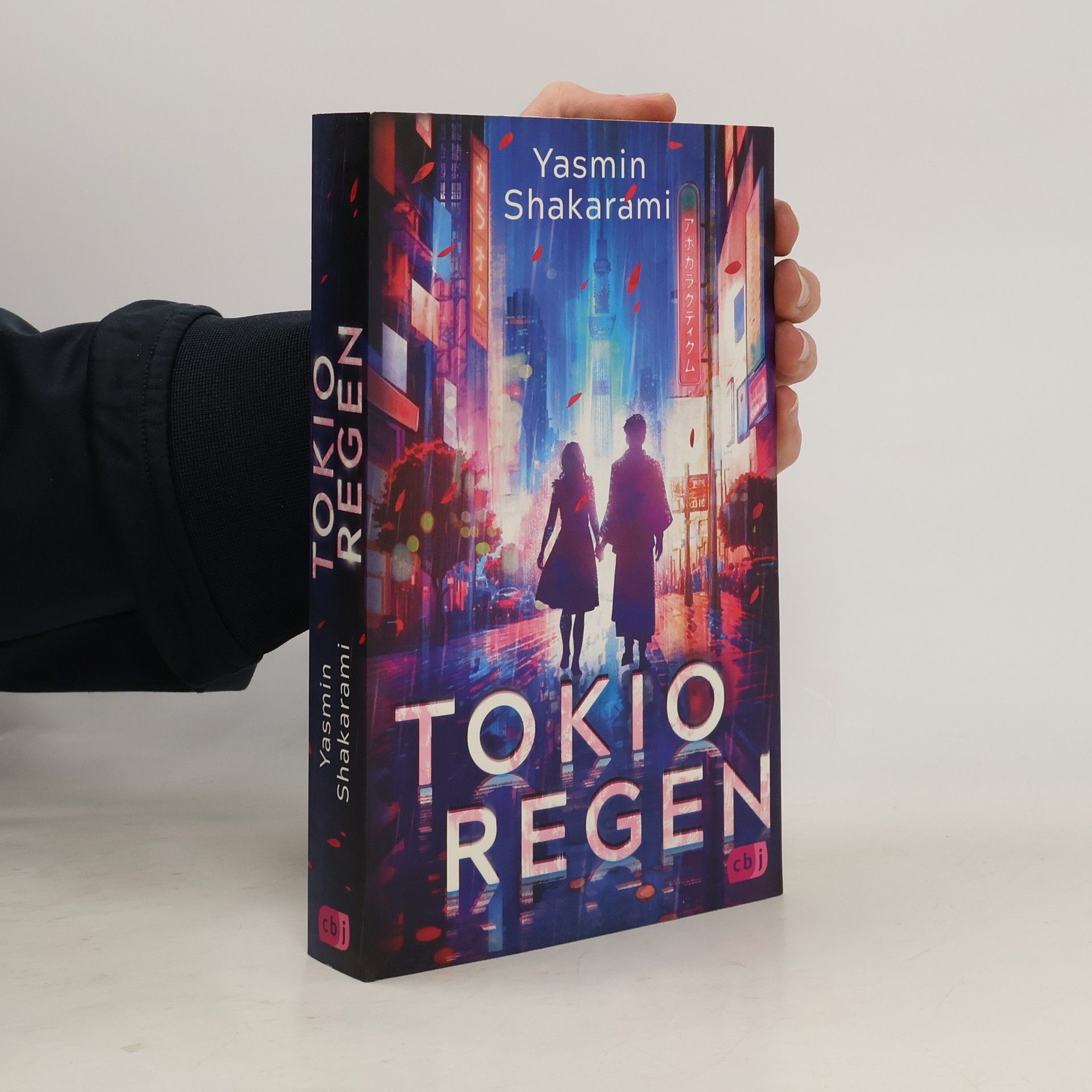 Yasmin Shakarami Tokioregen