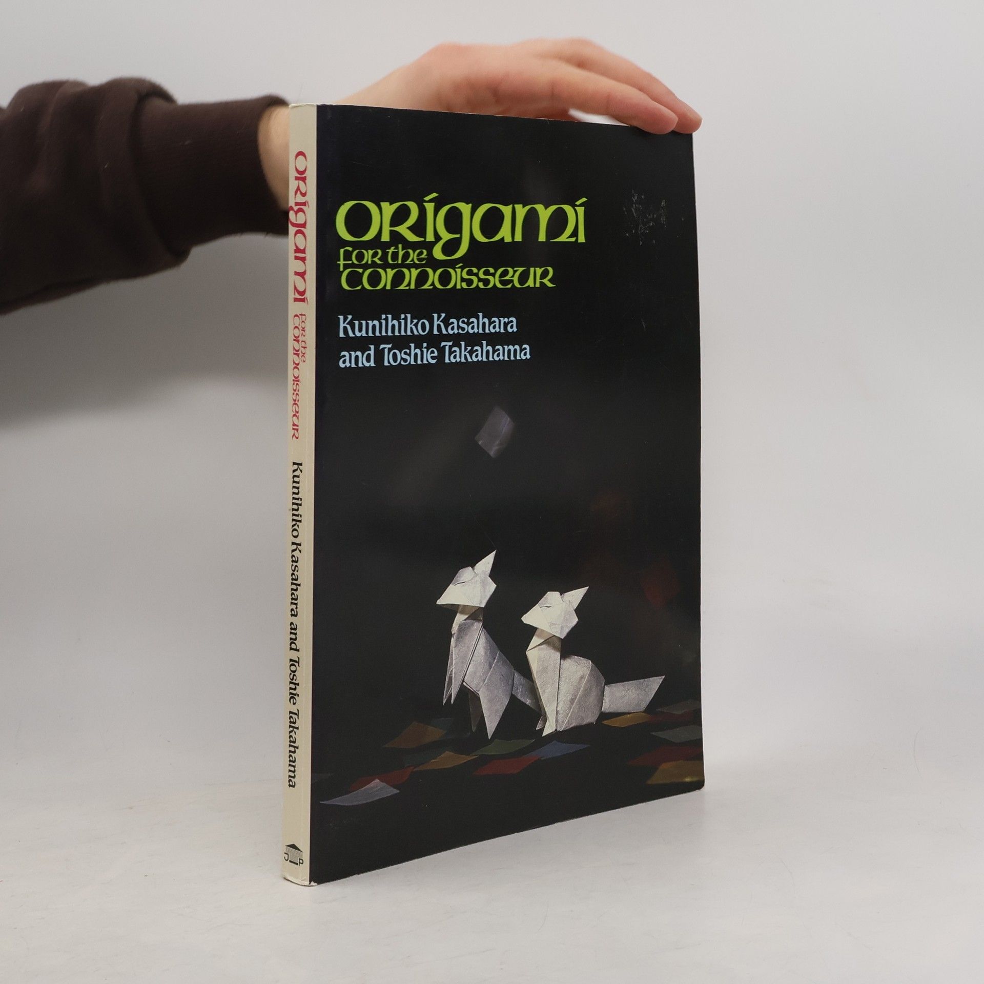 Kunihiko Kasahara Origami for the Connoisseur