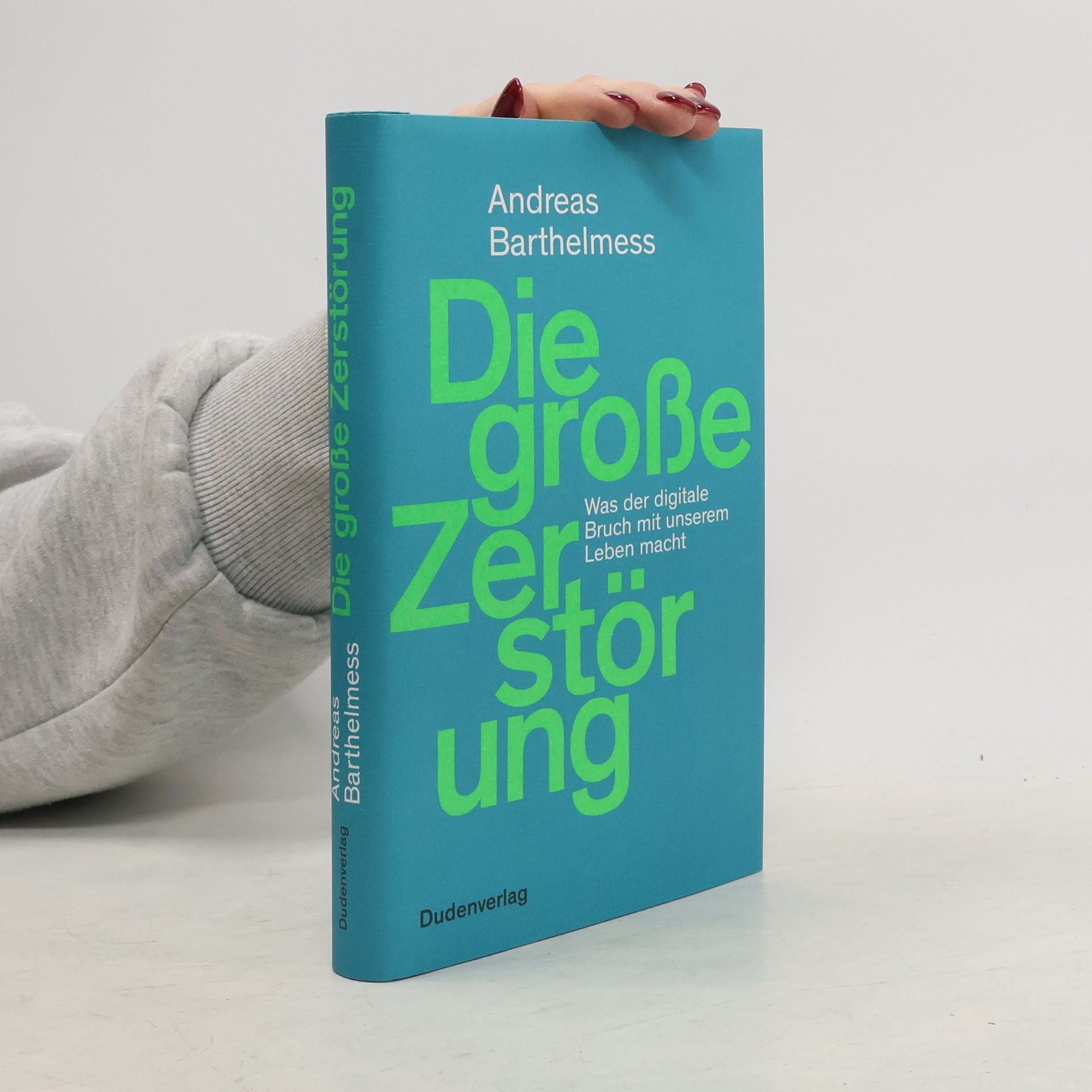 Die große Zerstörung