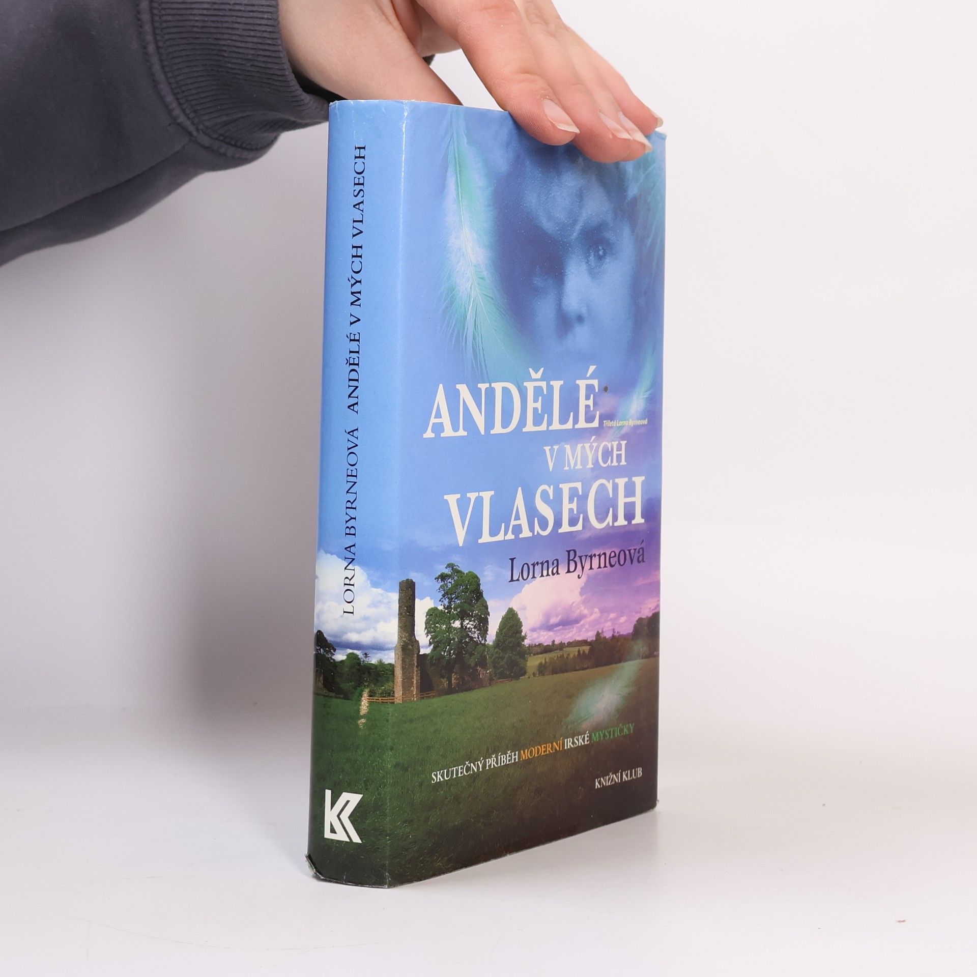 Lorna Byrne Andělé v mých vlasech