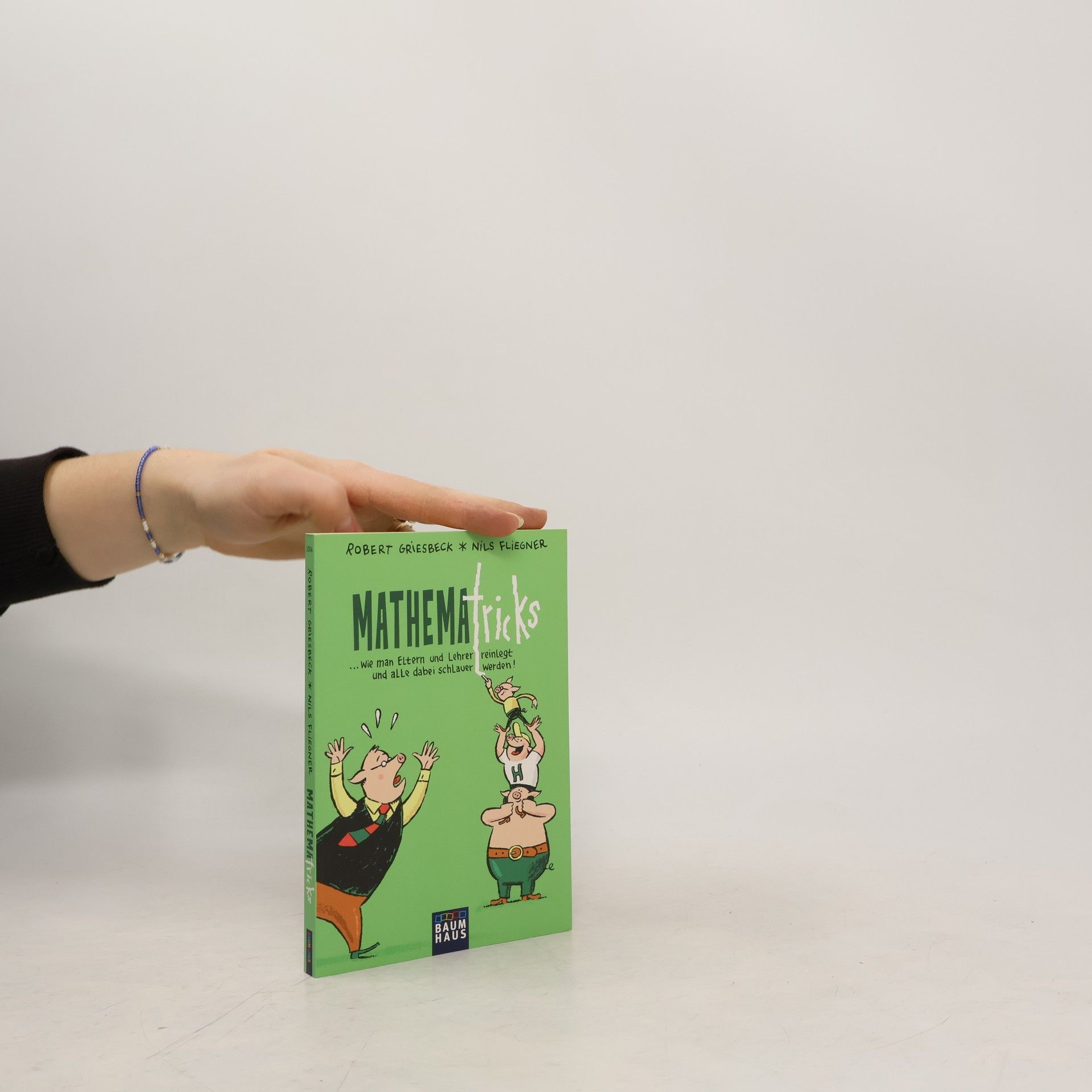 Robert Griesbeck Mathematricks