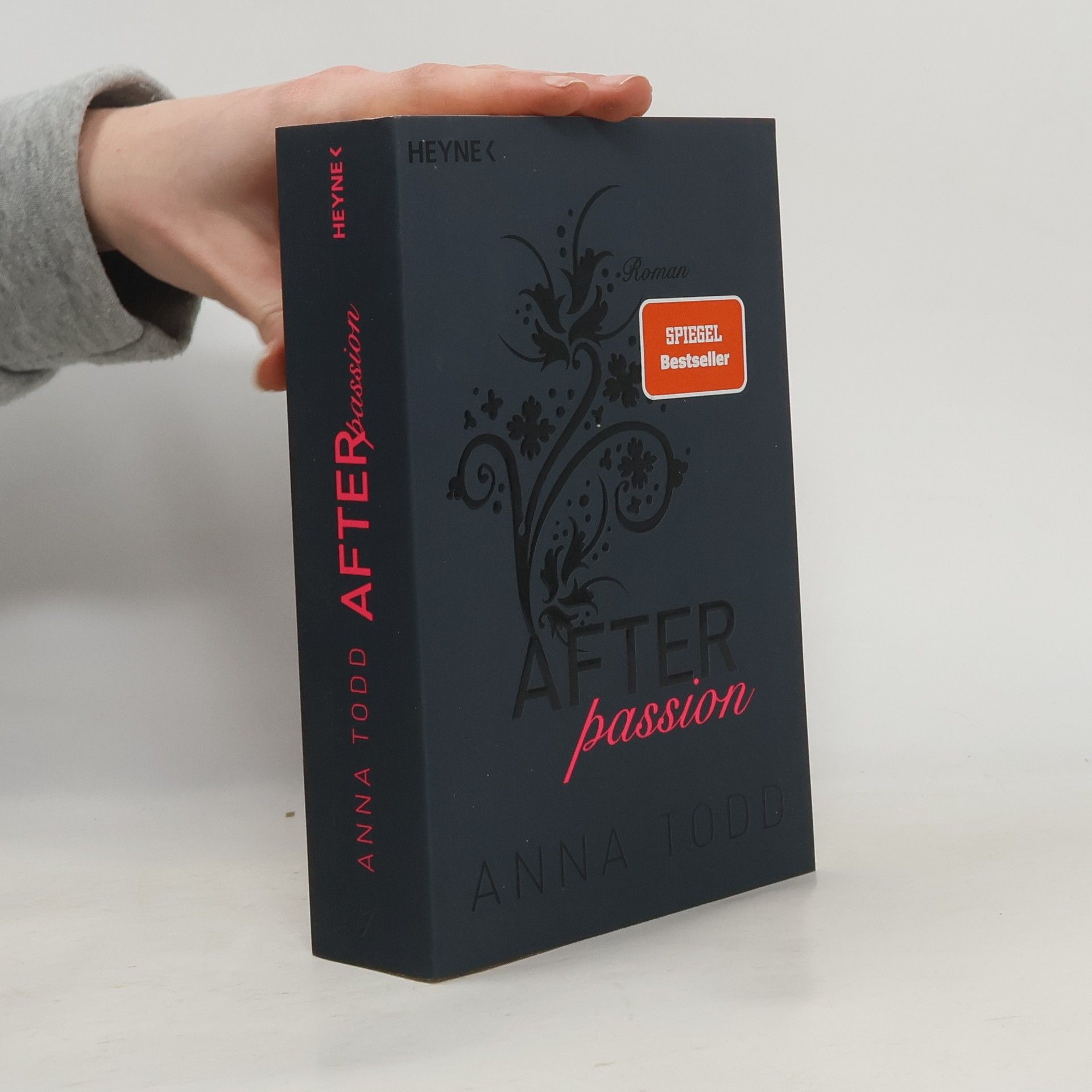 Anna Todd After Passion