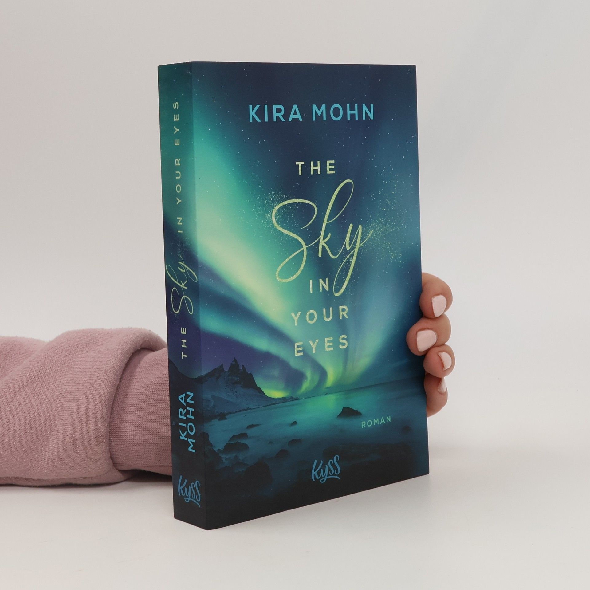 Kira Mohn The Sky in your Eyes