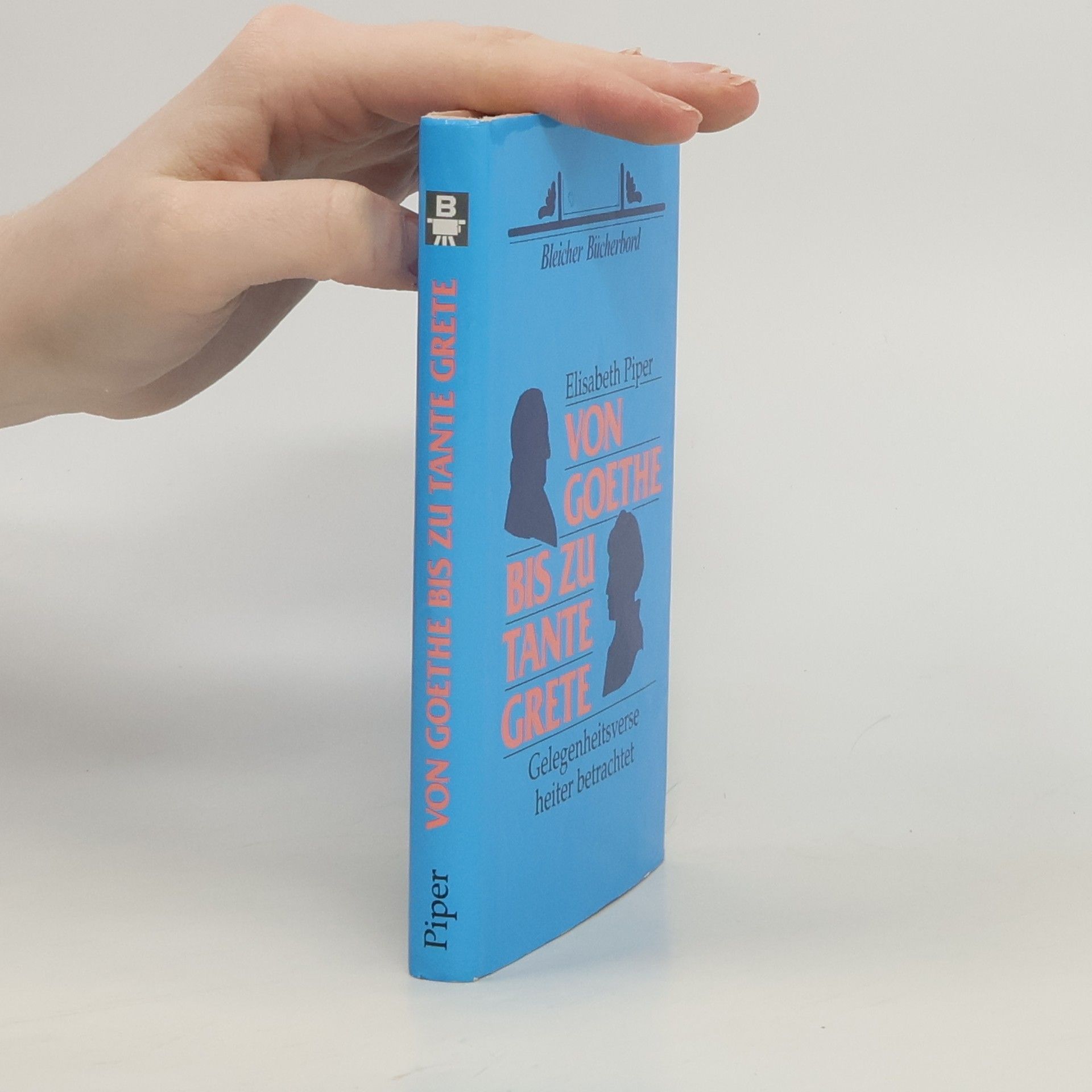 Von Goethe bis zu Tante Grete