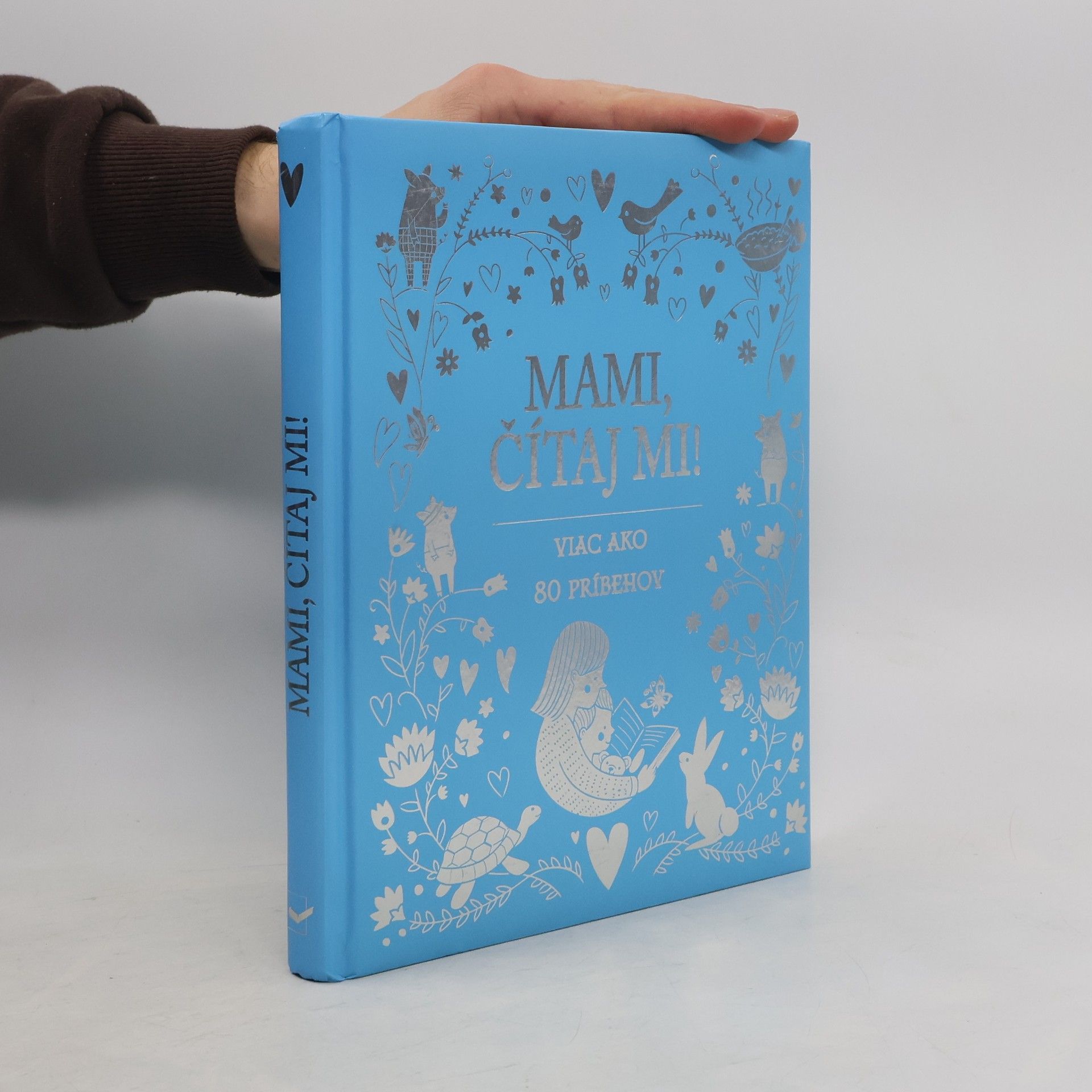 Collectif d'auteurs Mami, čítaj mi!