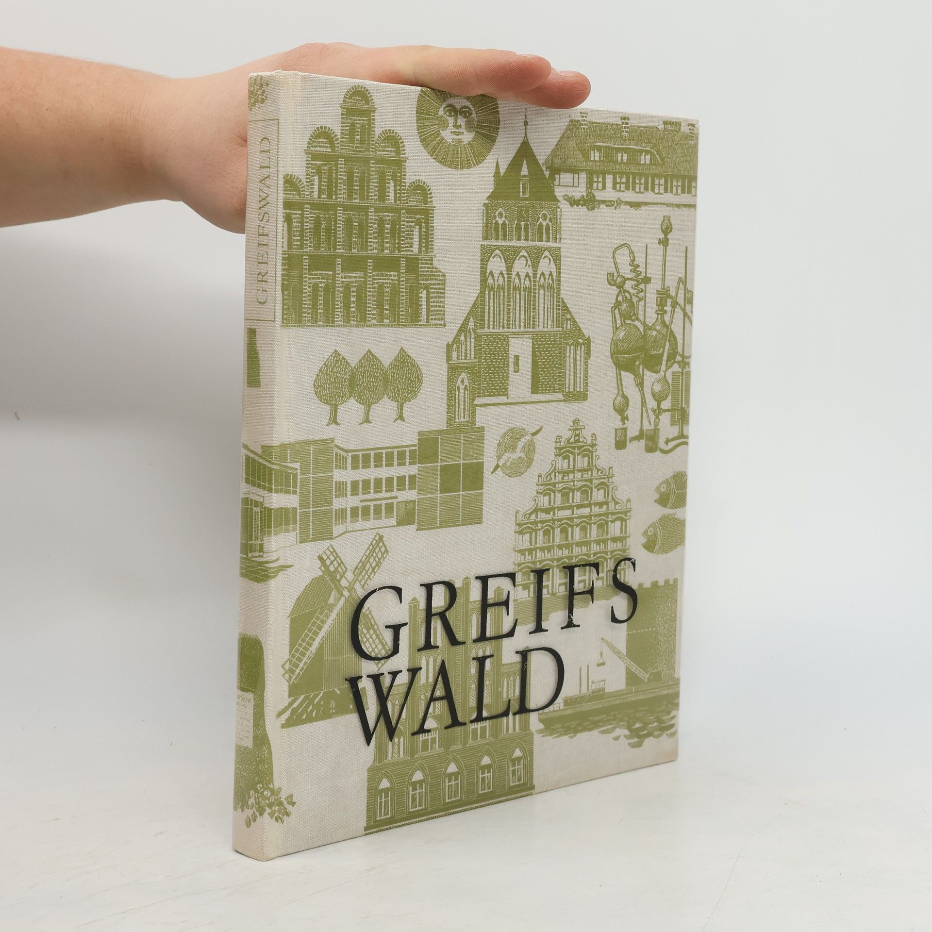 Gustav Erdmann Greifswald