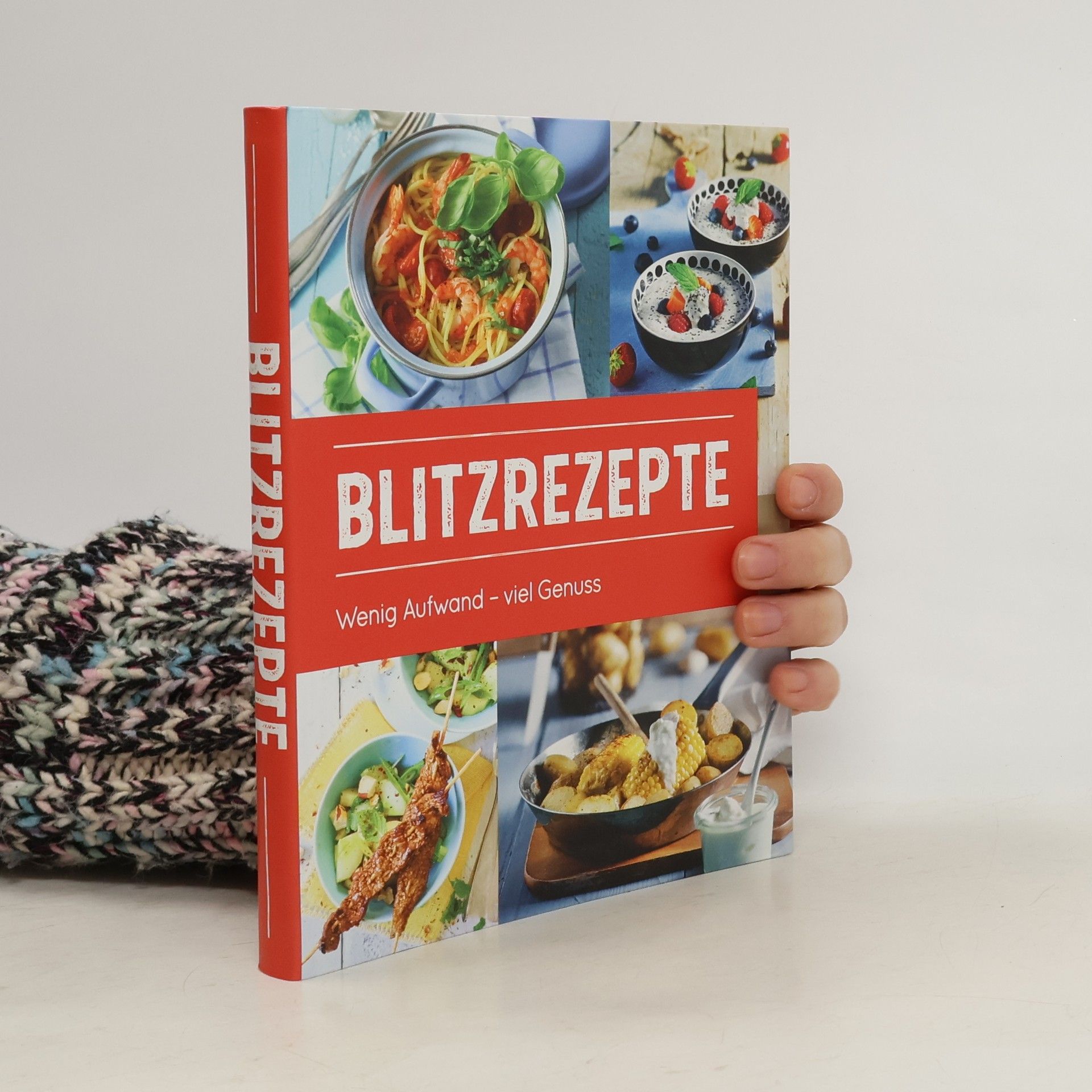 Autores varios Blitzrezepte