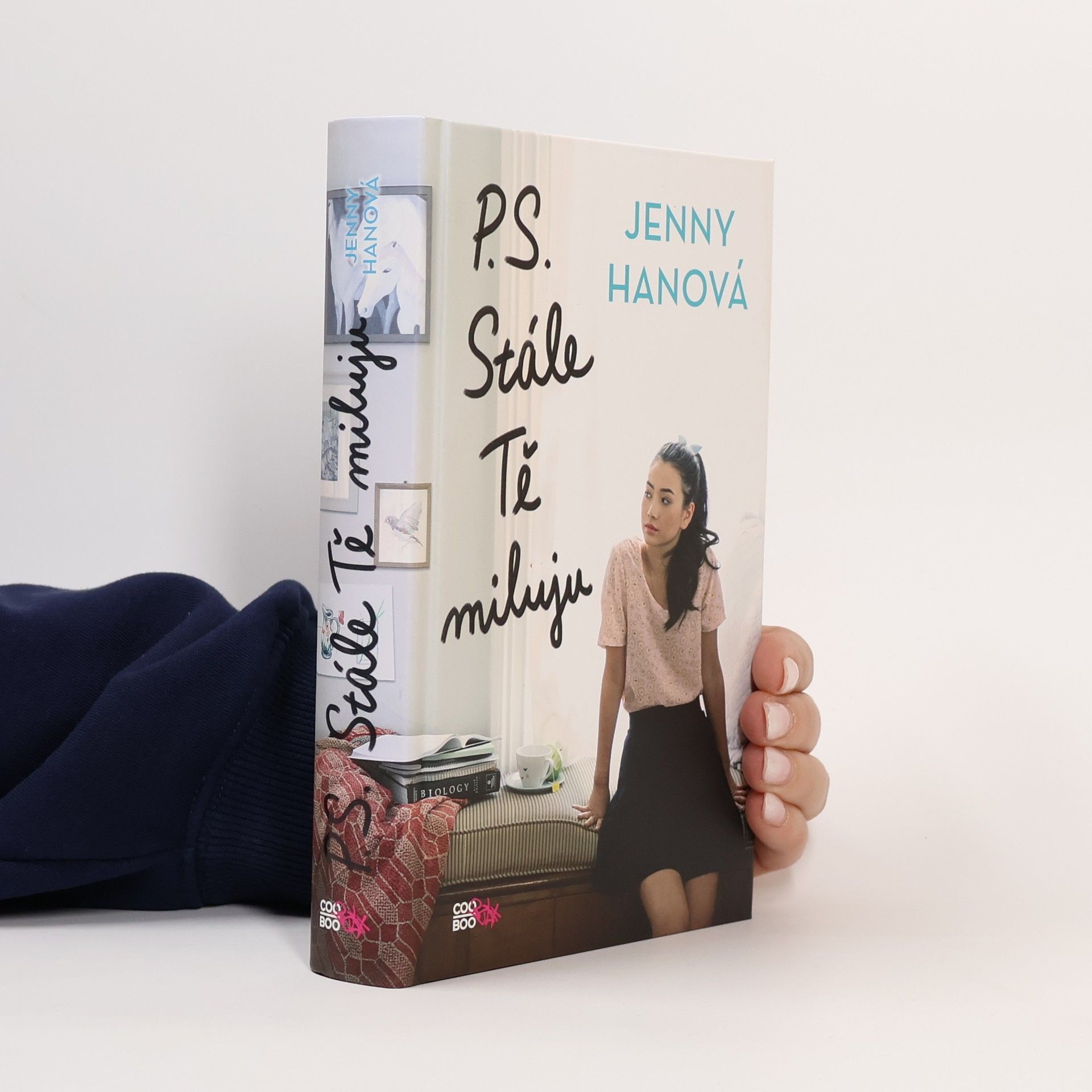 Jenny Han P.S. Stále Tě miluju