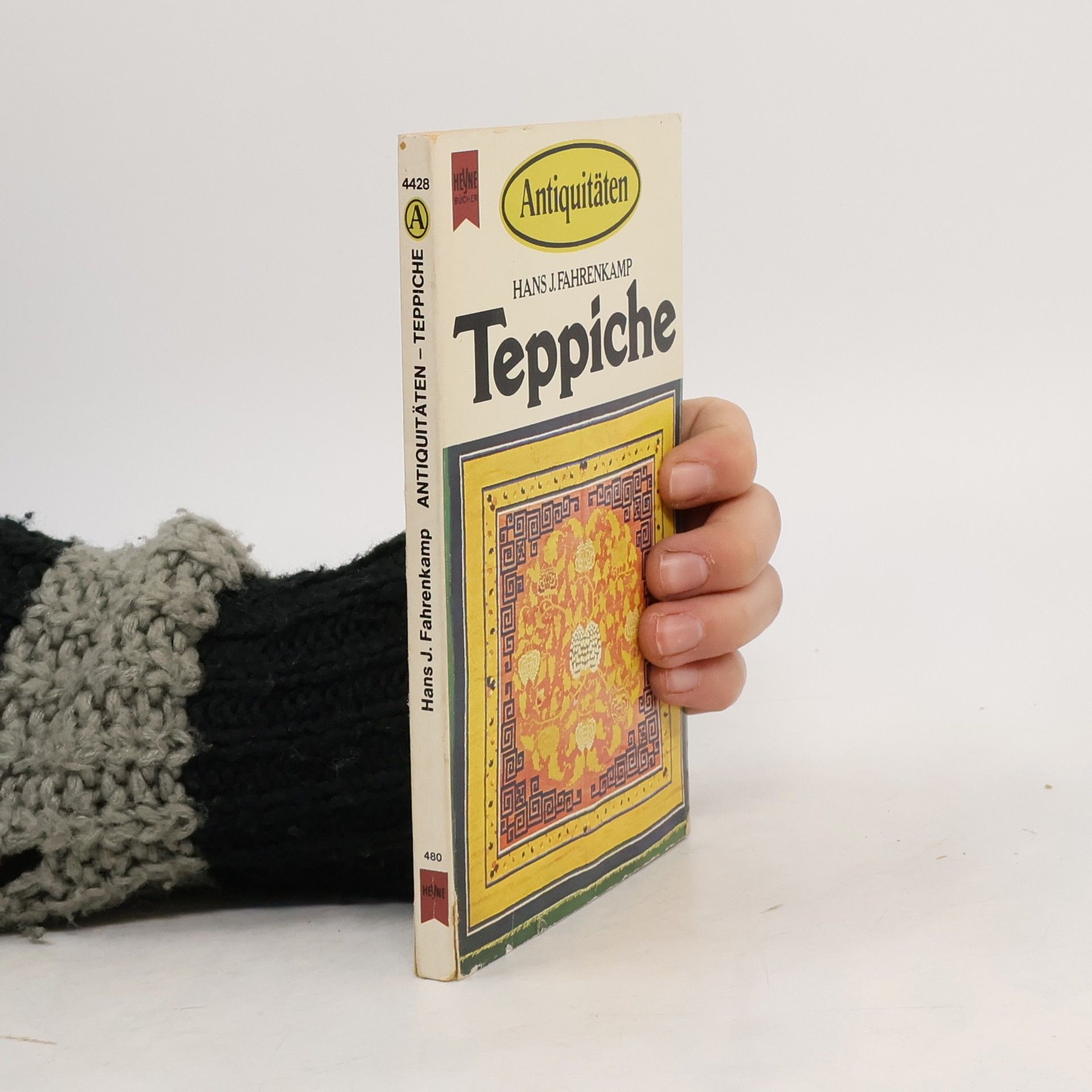Hans J. Fahrenkamp Teppiche