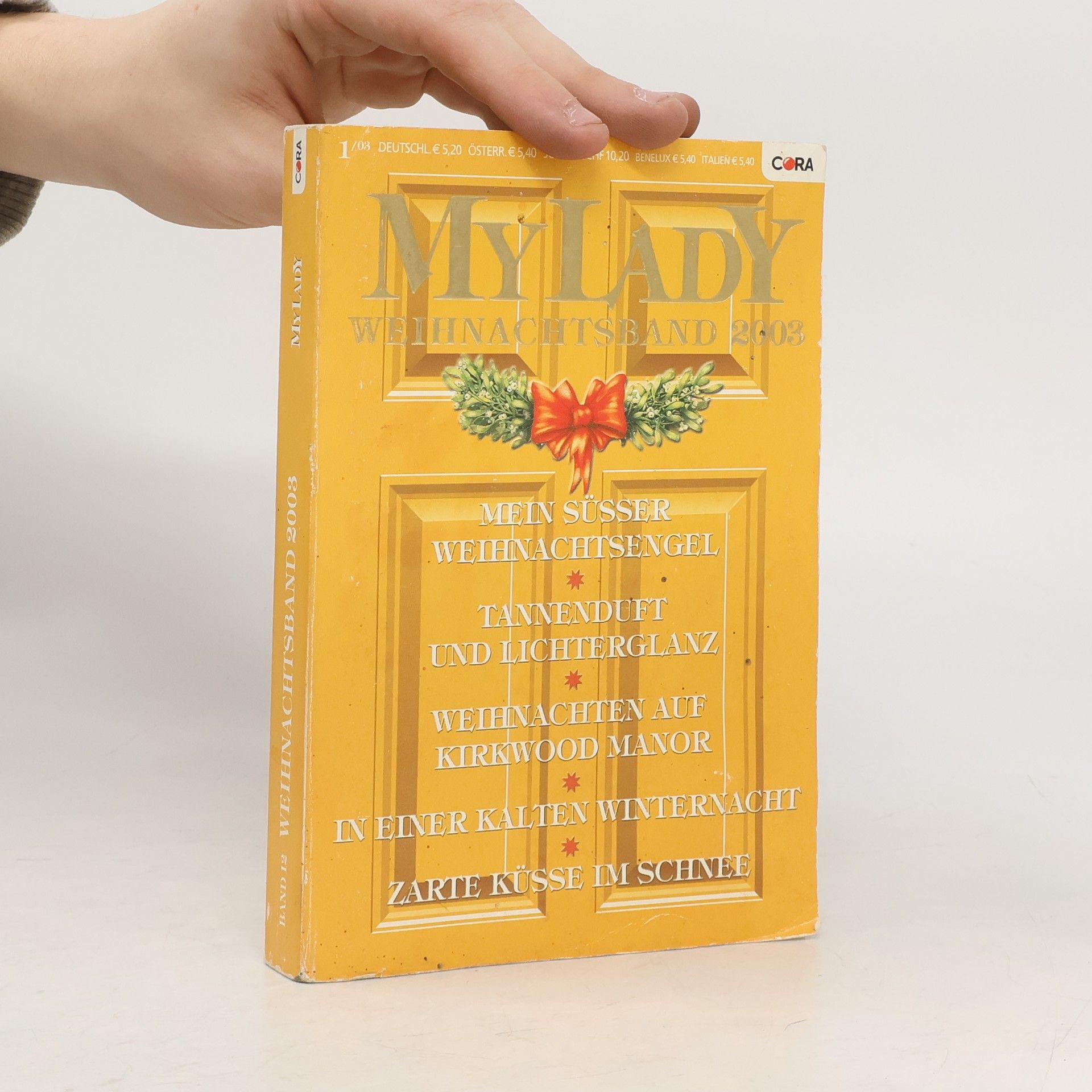 Autorenkollektiv My Lady Weihnachtsband 2003