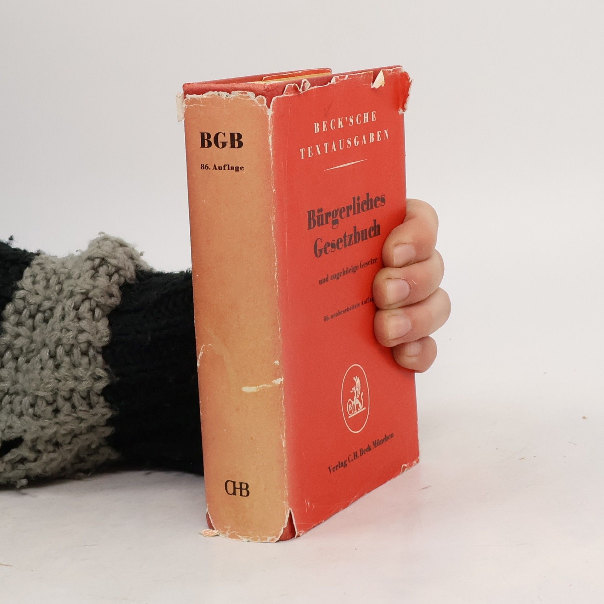 Autores varios Bürgerliches Gesetzbuch