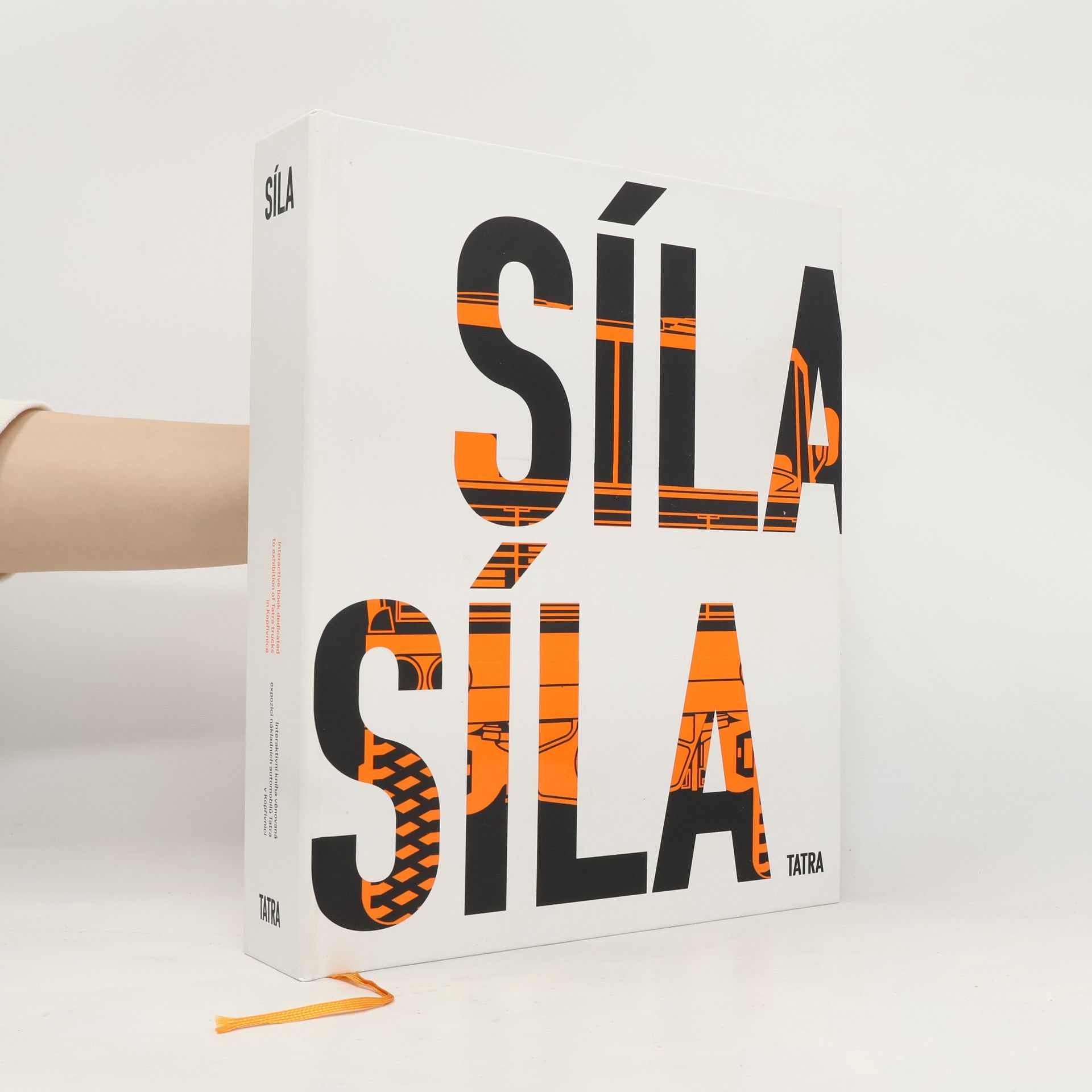 Radomír Smolka Síla Tatra