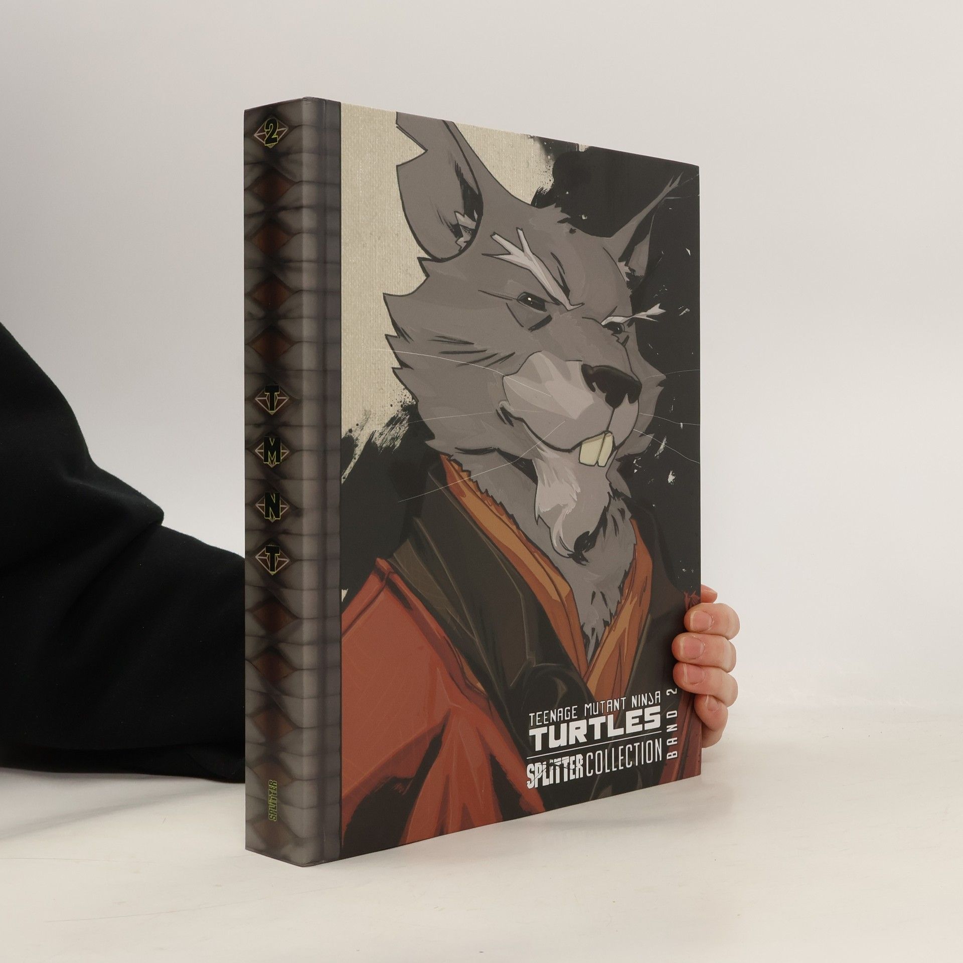 Teenage Mutant Ninja Turtles Splitter Collection 02