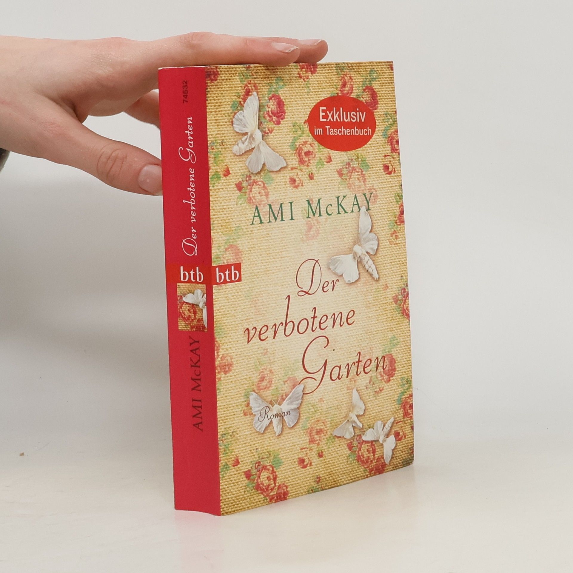 Ami McKay Der verbotene Garten