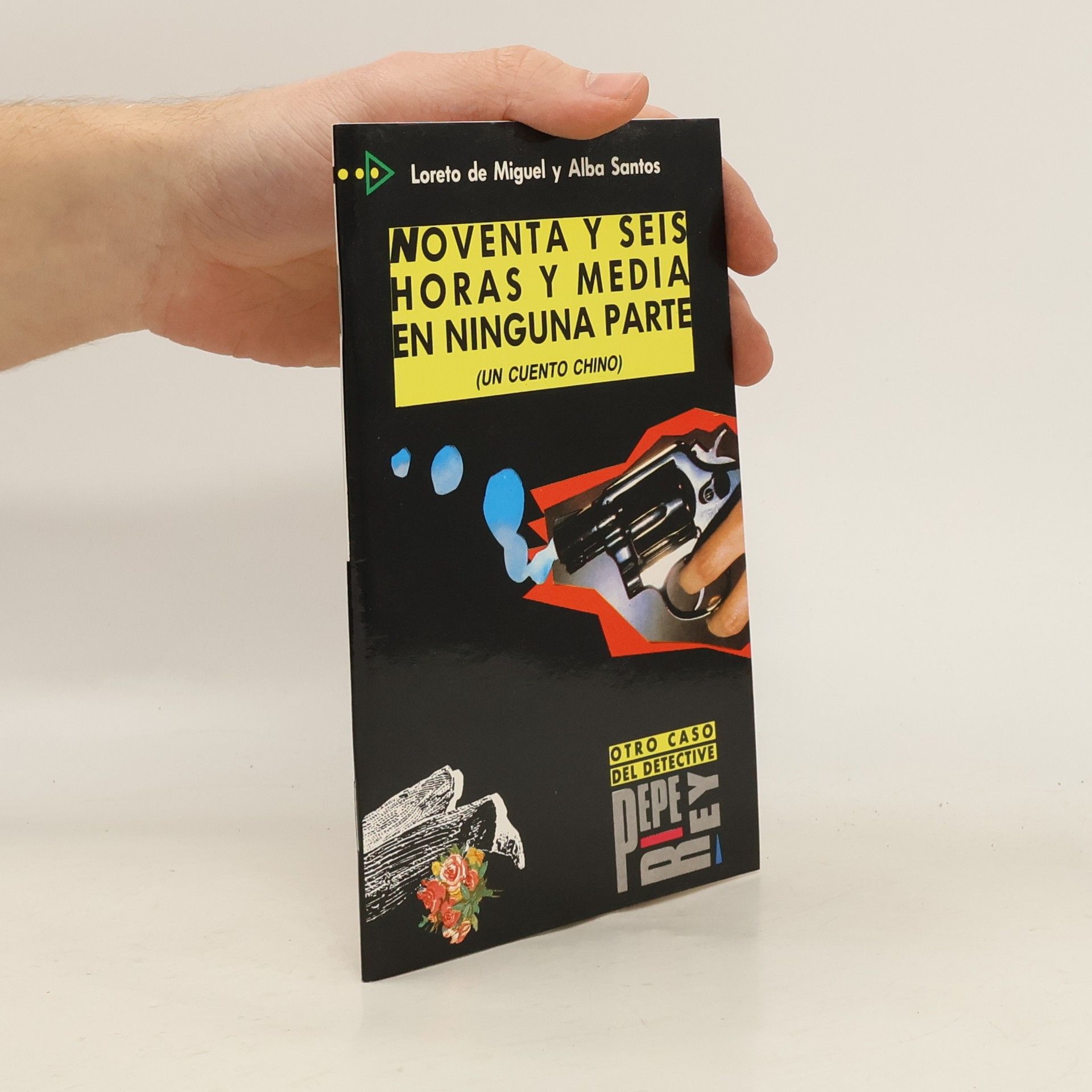 Noventa Y Seis Horas En Ninguna Parte