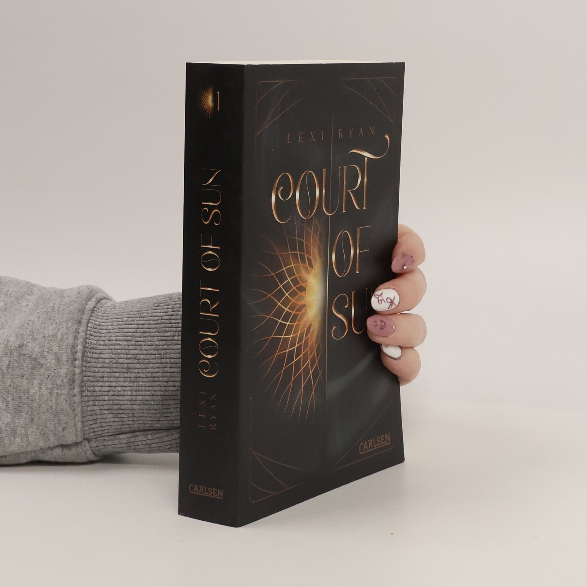 Lexi Ryan Court of Sun: Beide Bände im Bundle