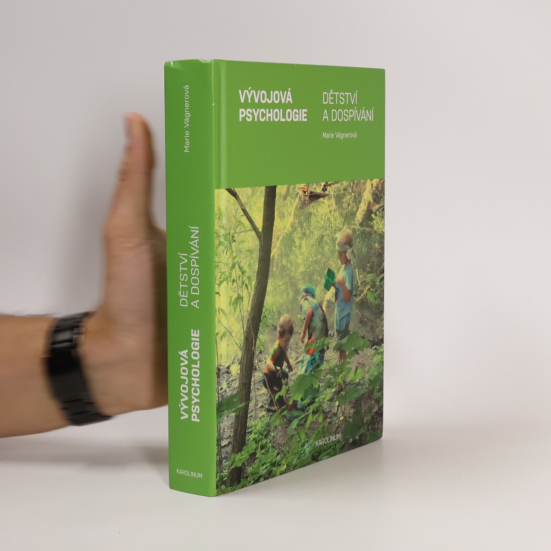 Vývojová psychologie: dětství a dospívání