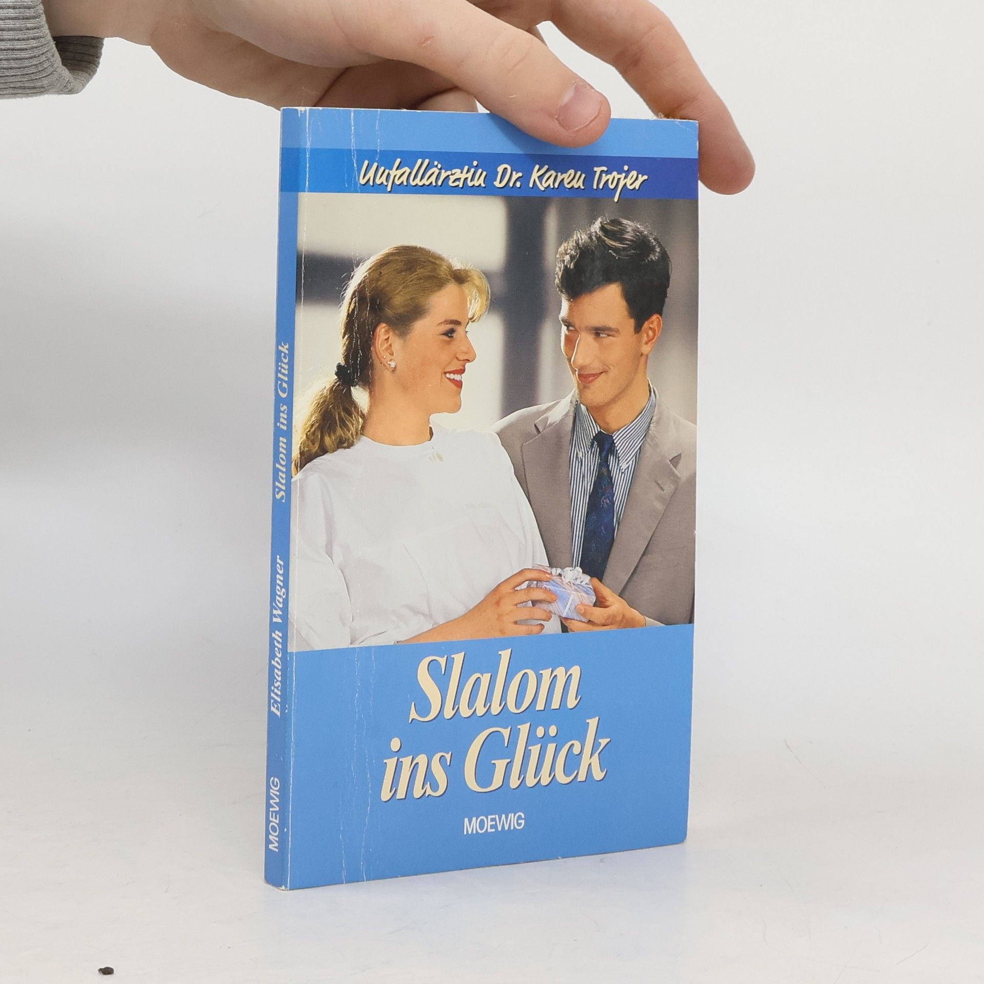 Jessa James Slalom ins Glück