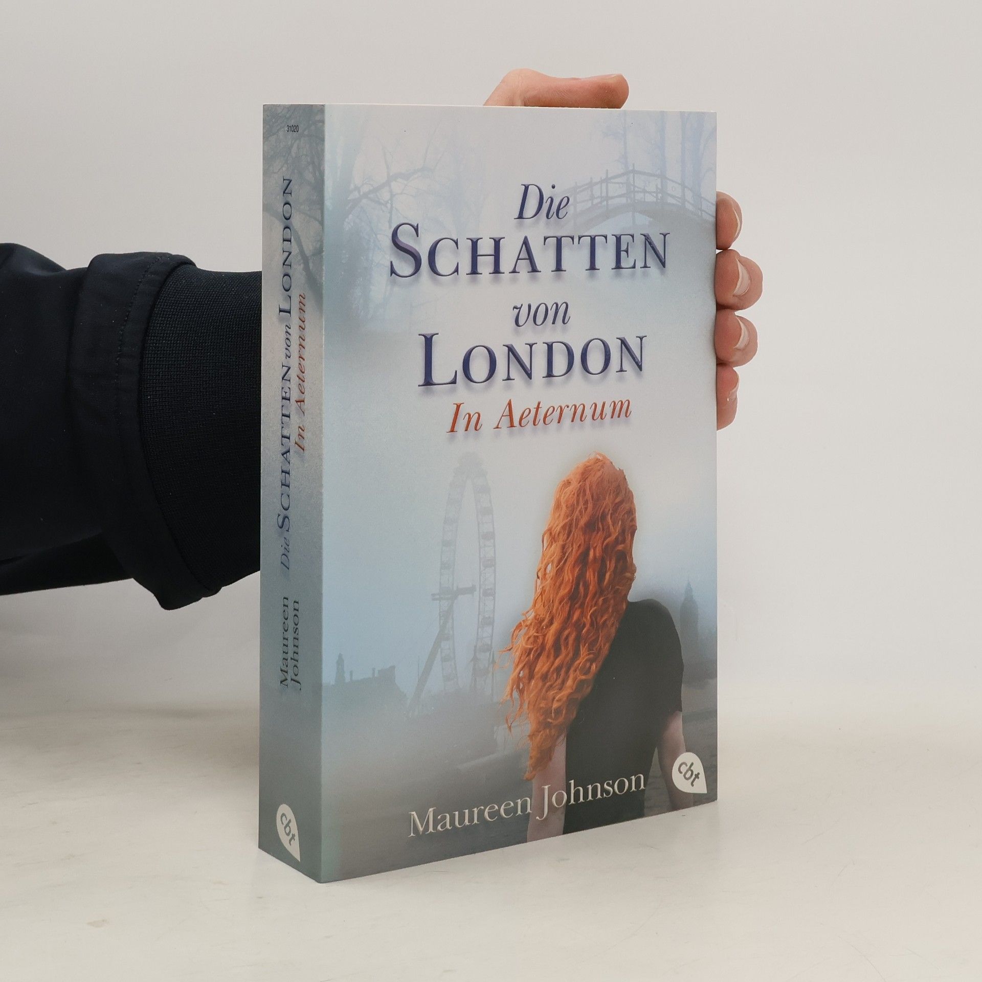 Maureen Johnson Die Schatten von London - in Aeternum