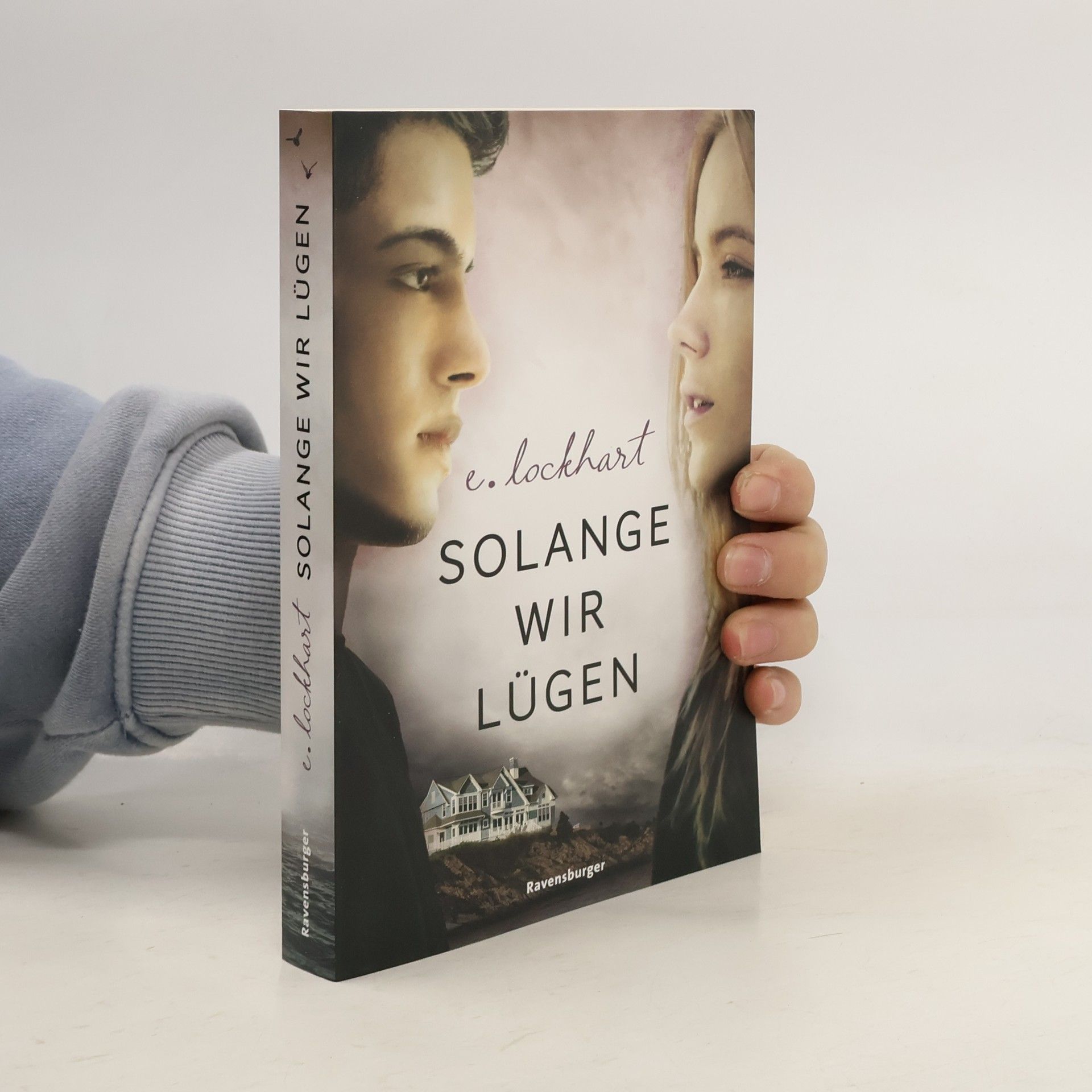 E. Lockhart Solange wir lügen